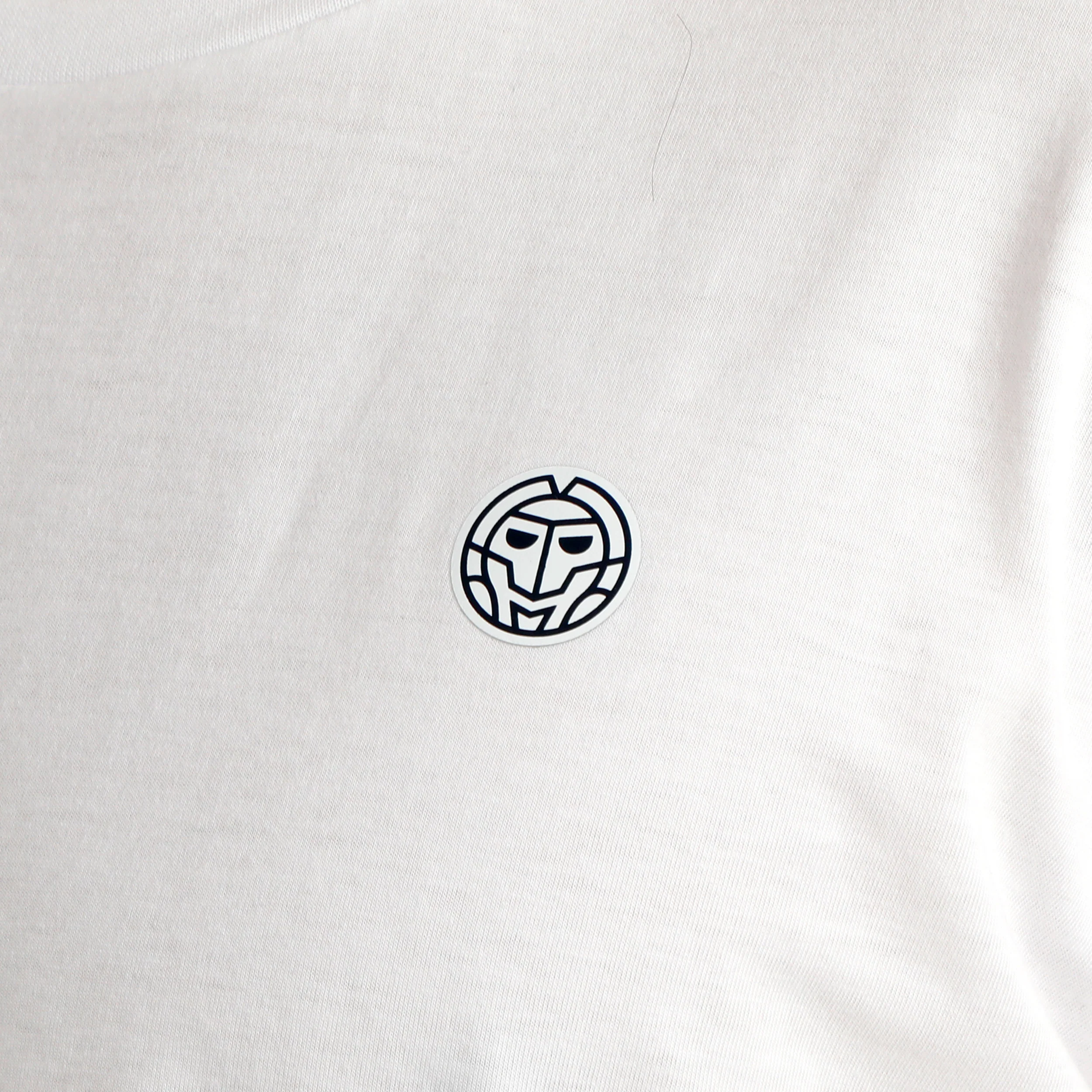 Crew 2.0 Chill Camiseta de manga corta Hombres-blanco - Image 3