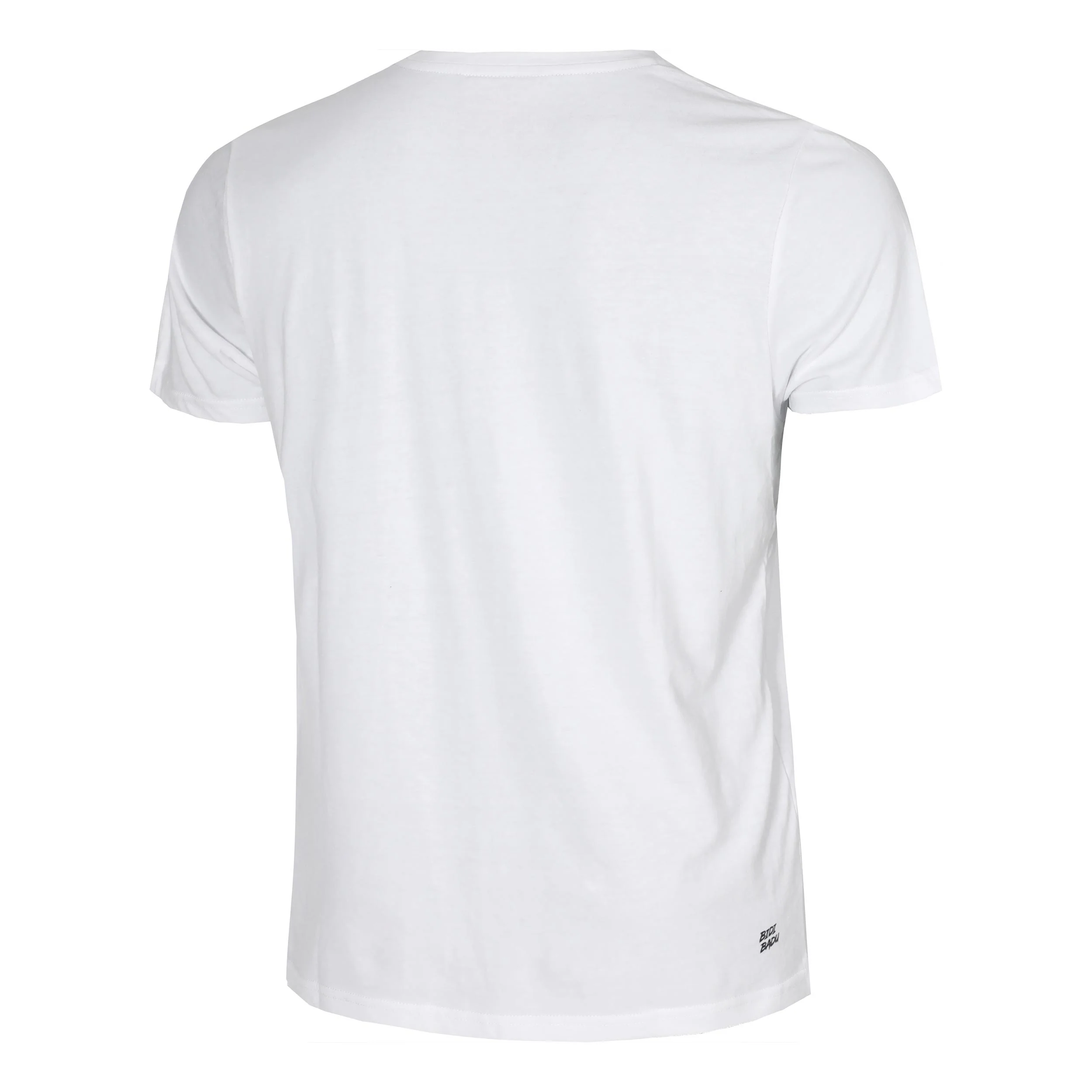 Crew 2.0 Chill Camiseta de manga corta Hombres-blanco - Image 5