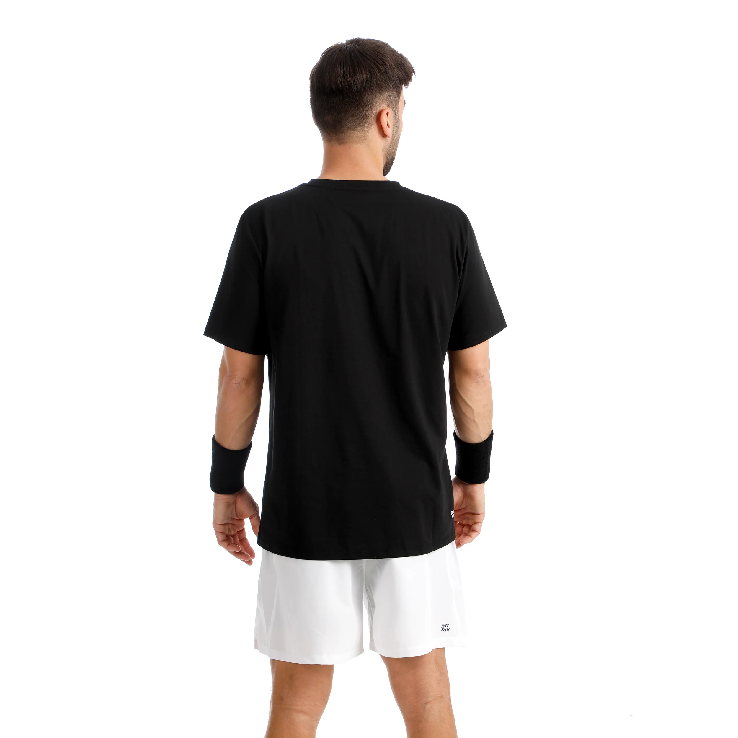 Crew 2.0 Chill Camiseta de manga corta Hombres-negro - Image 2