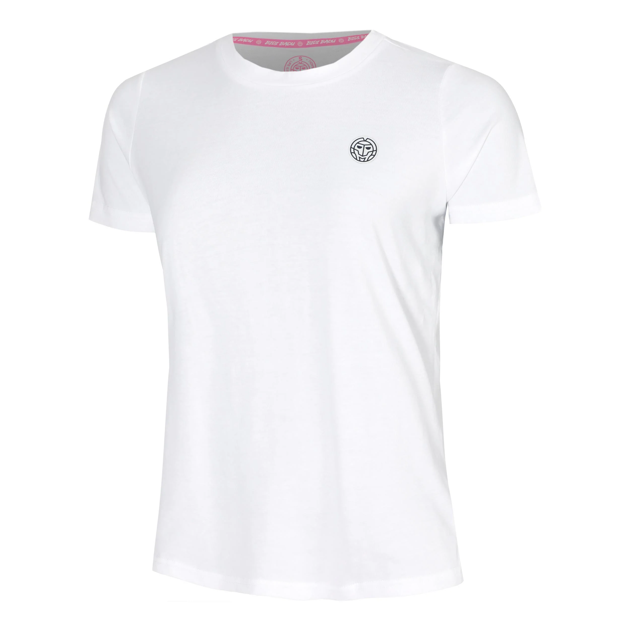 Crew 2.0 Chill Camiseta de manga corta Mujeres-blanco - Image 5