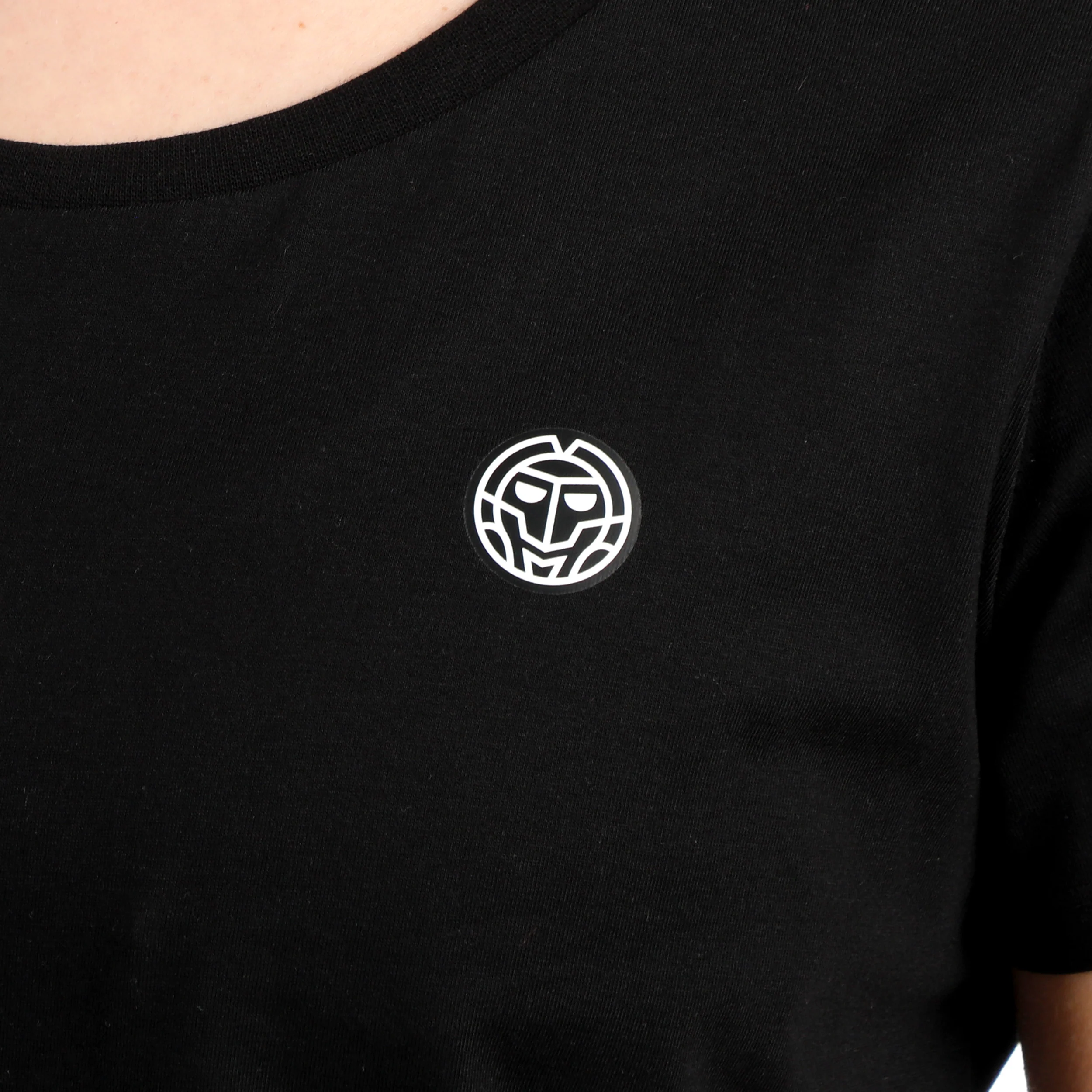Crew 2.0 Chill Camiseta de manga corta Mujeres-negro - Image 3