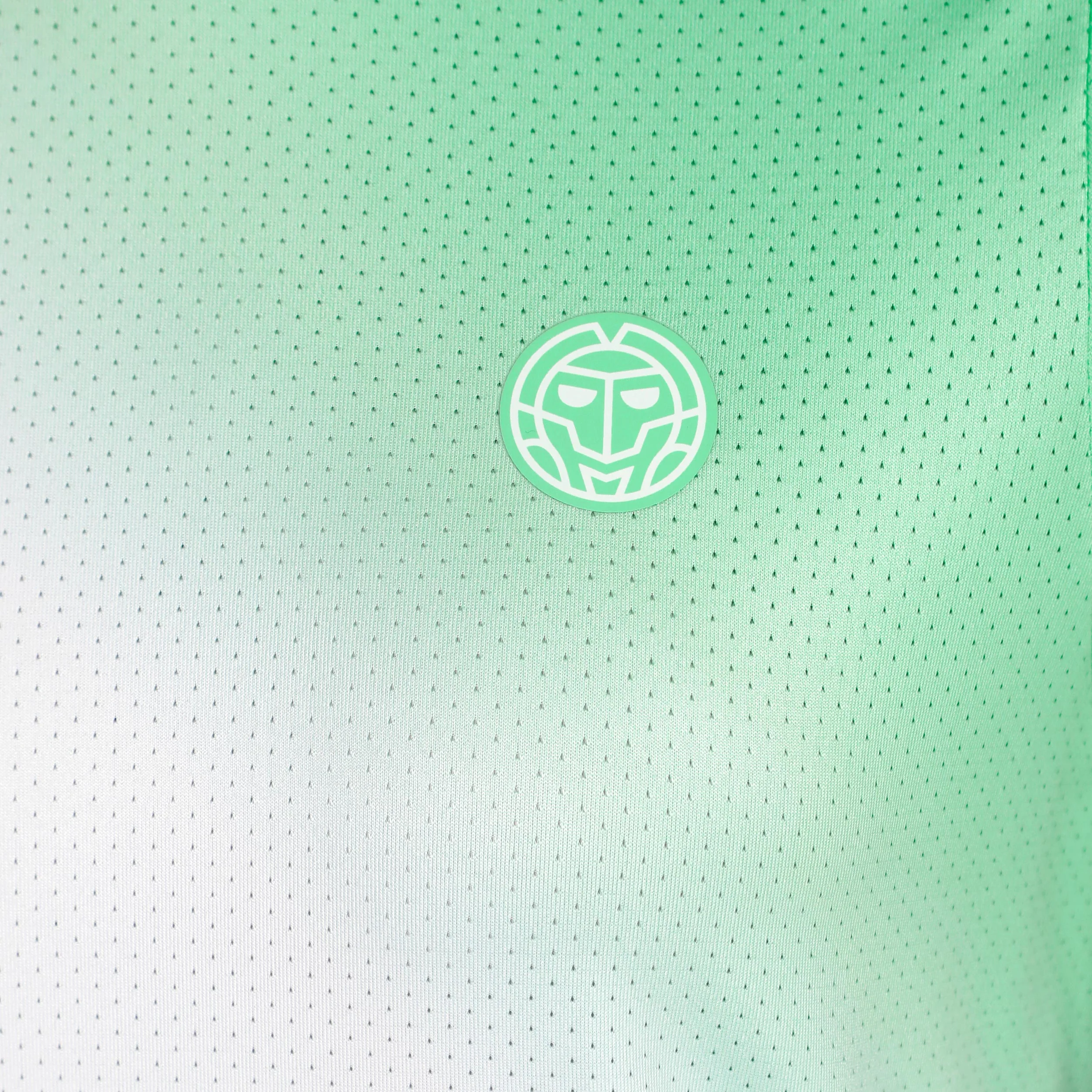 Crew 2.0 Fade Camiseta de manga corta Chicas-verde - Image 3
