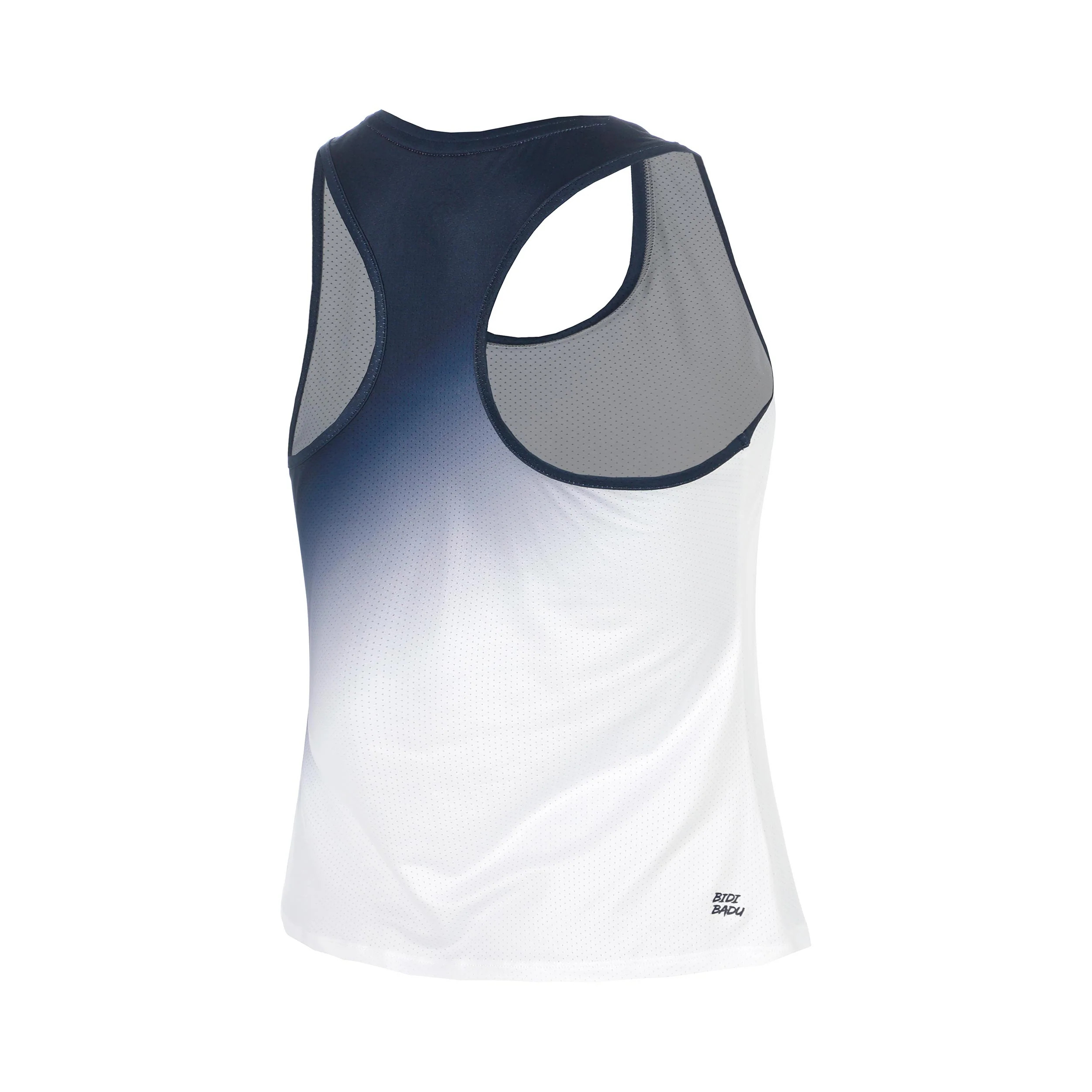 Crew 2.0 Fade Racerback Camiseta de tirantes Chicas-azul - Image 2