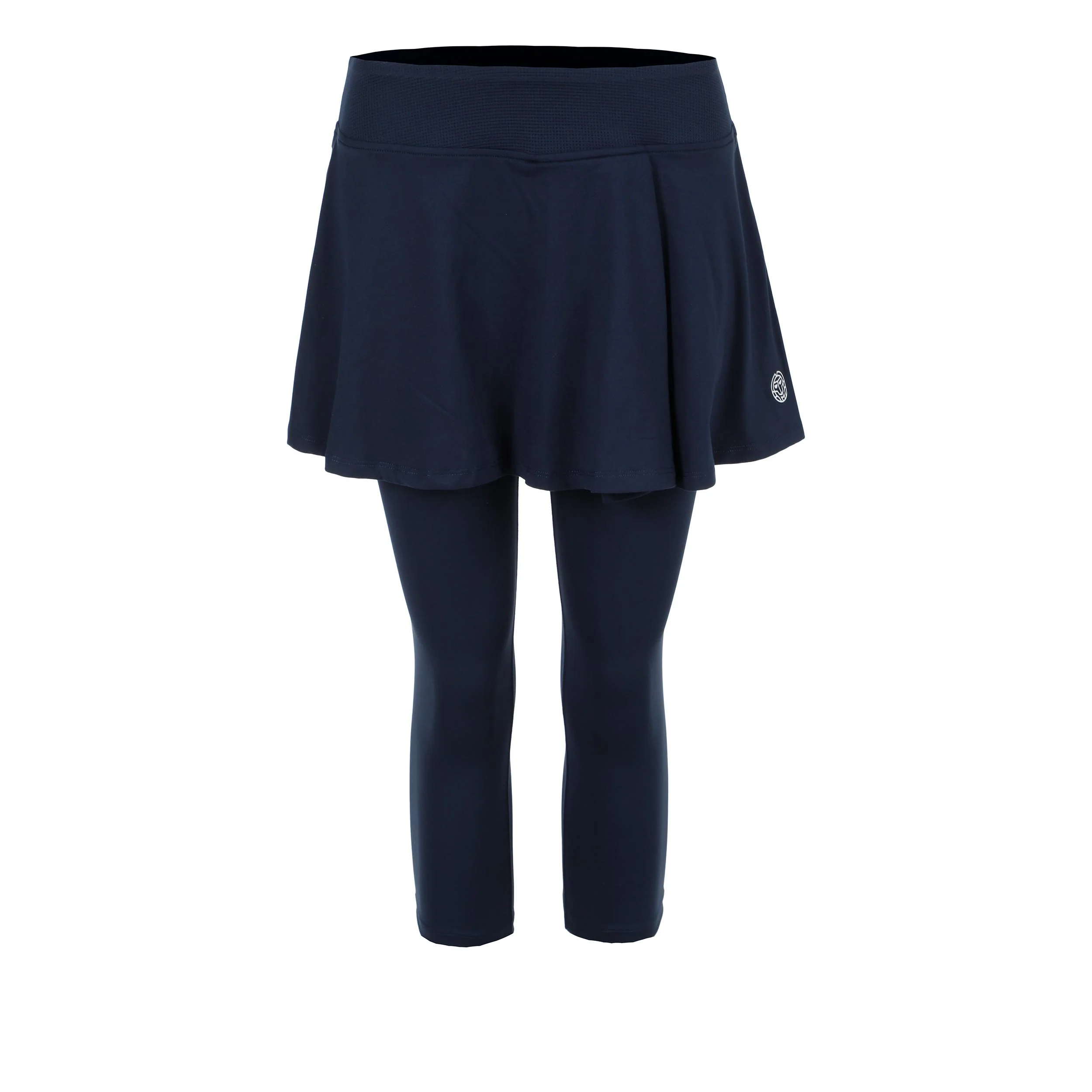 Crew 2.0 Falda con malla Mujeres-azul oscuro - Image 6