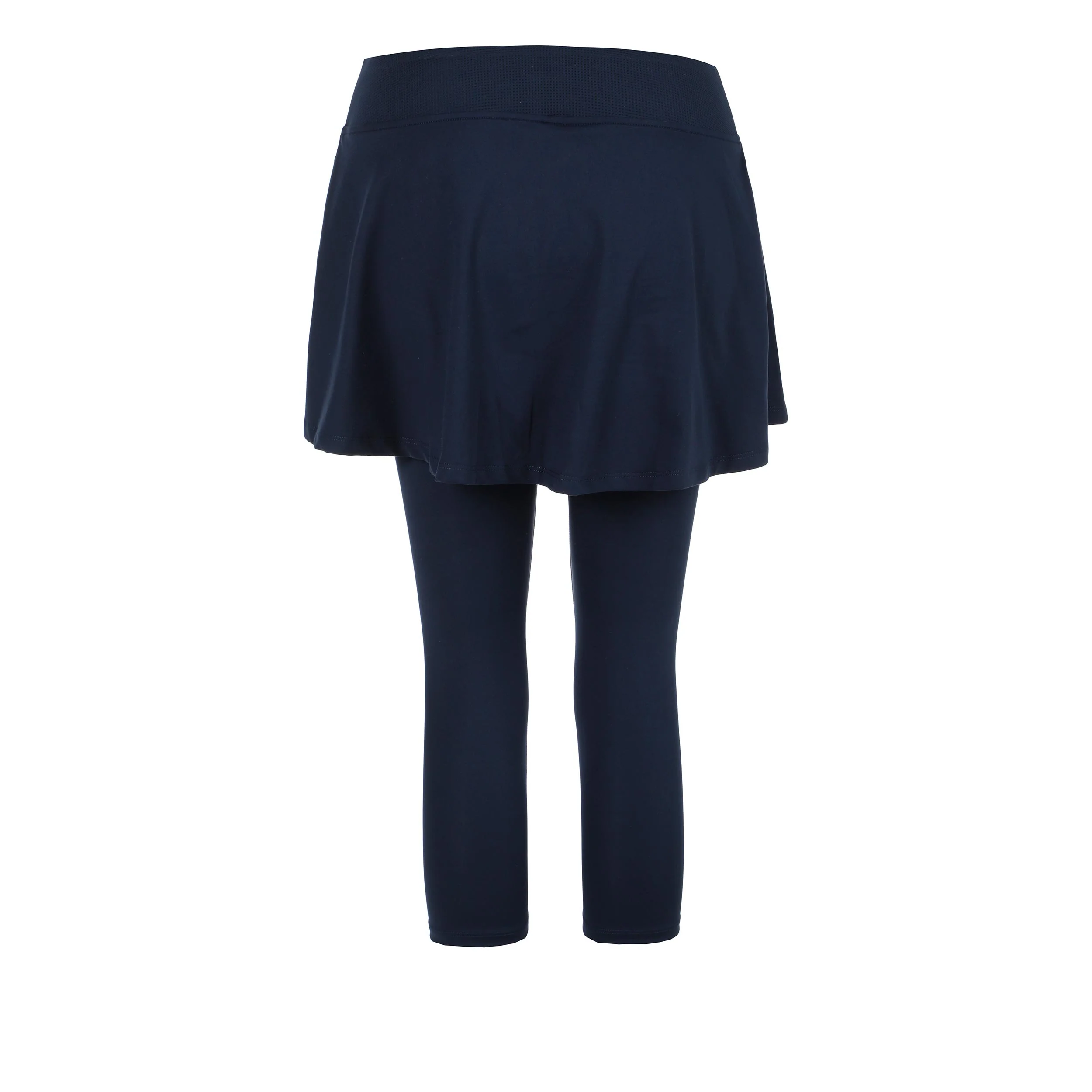 Crew 2.0 Falda con malla Mujeres-azul oscuro - Image 7