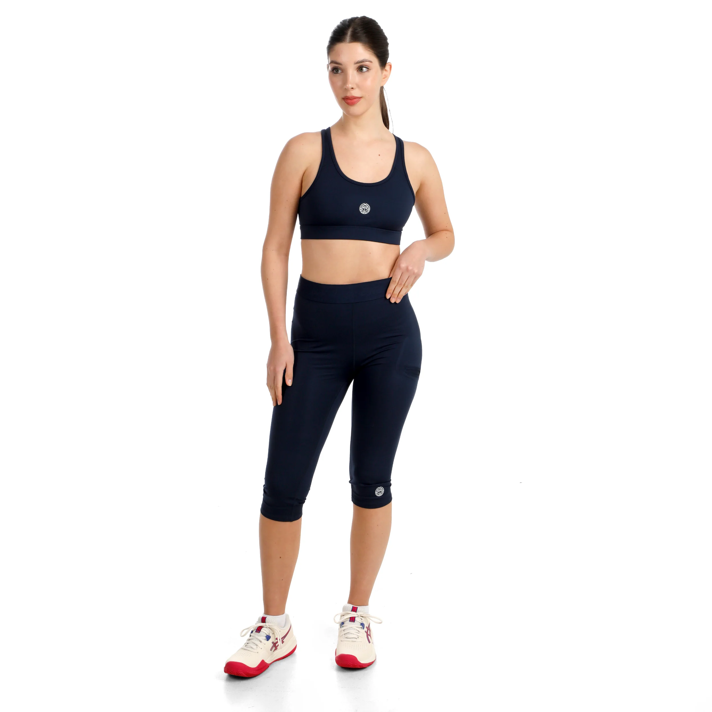 Crew 2.0 Malla Mujeres-azul oscuro - Image 2
