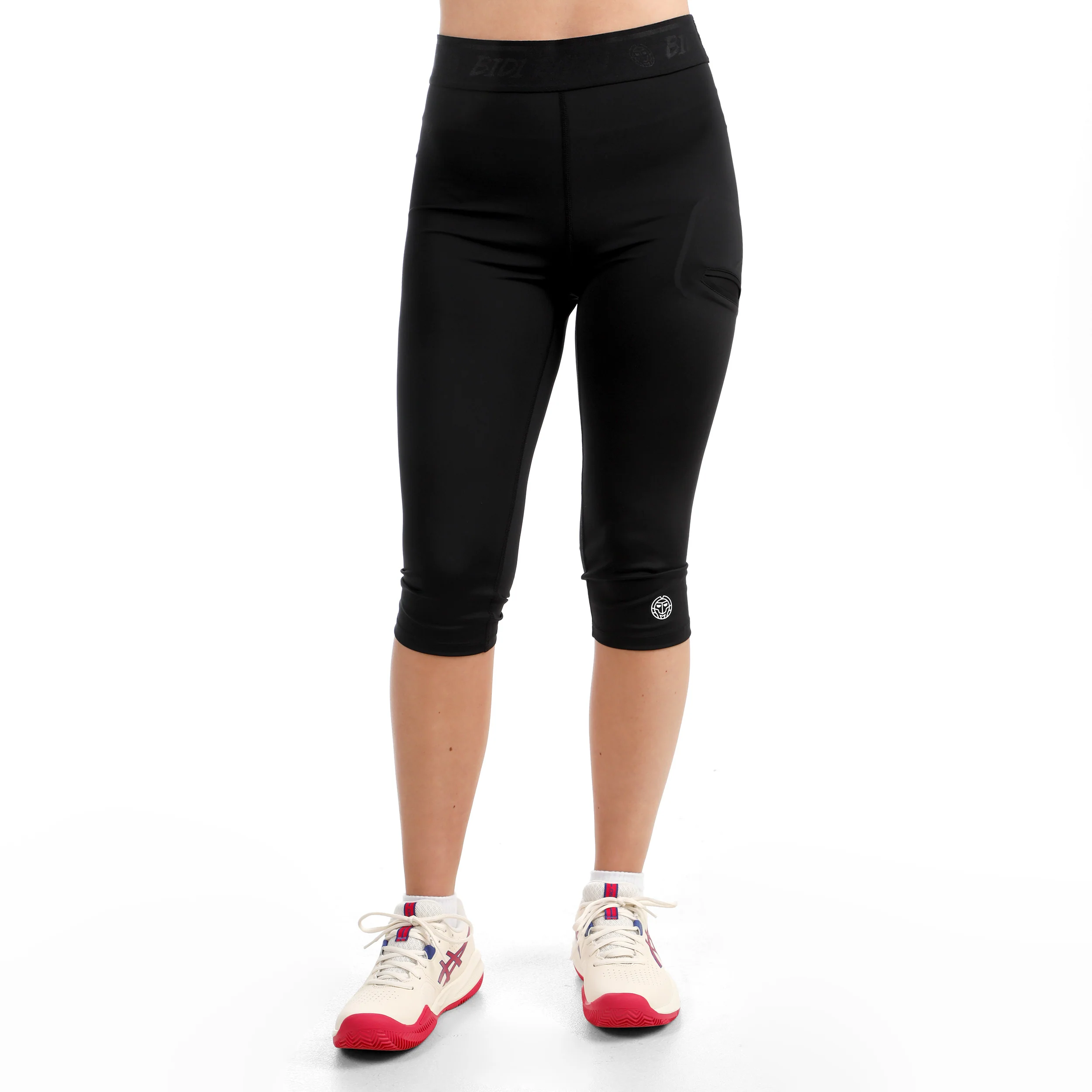 Crew 2.0 Malla Mujeres-negro