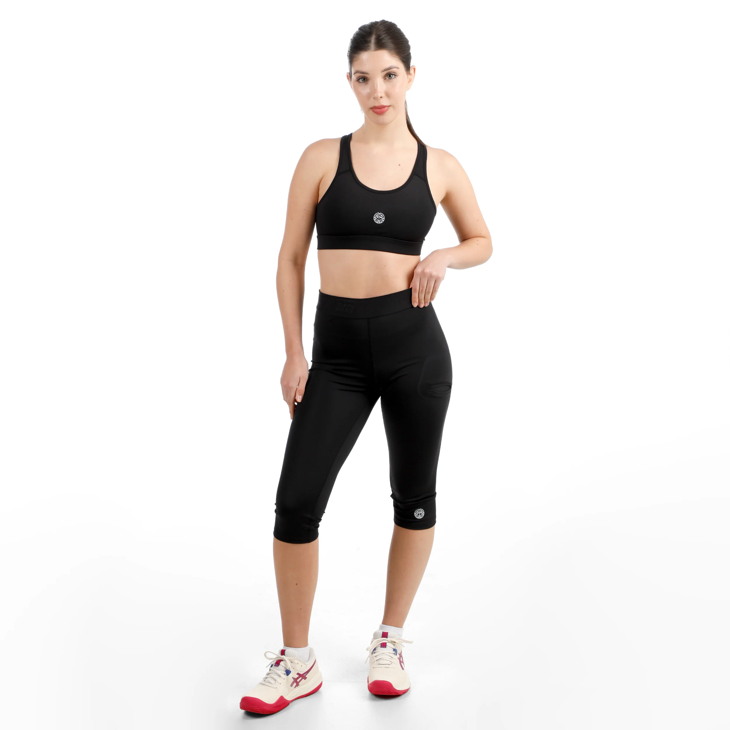 Crew 2.0 Malla Mujeres-negro - Image 2