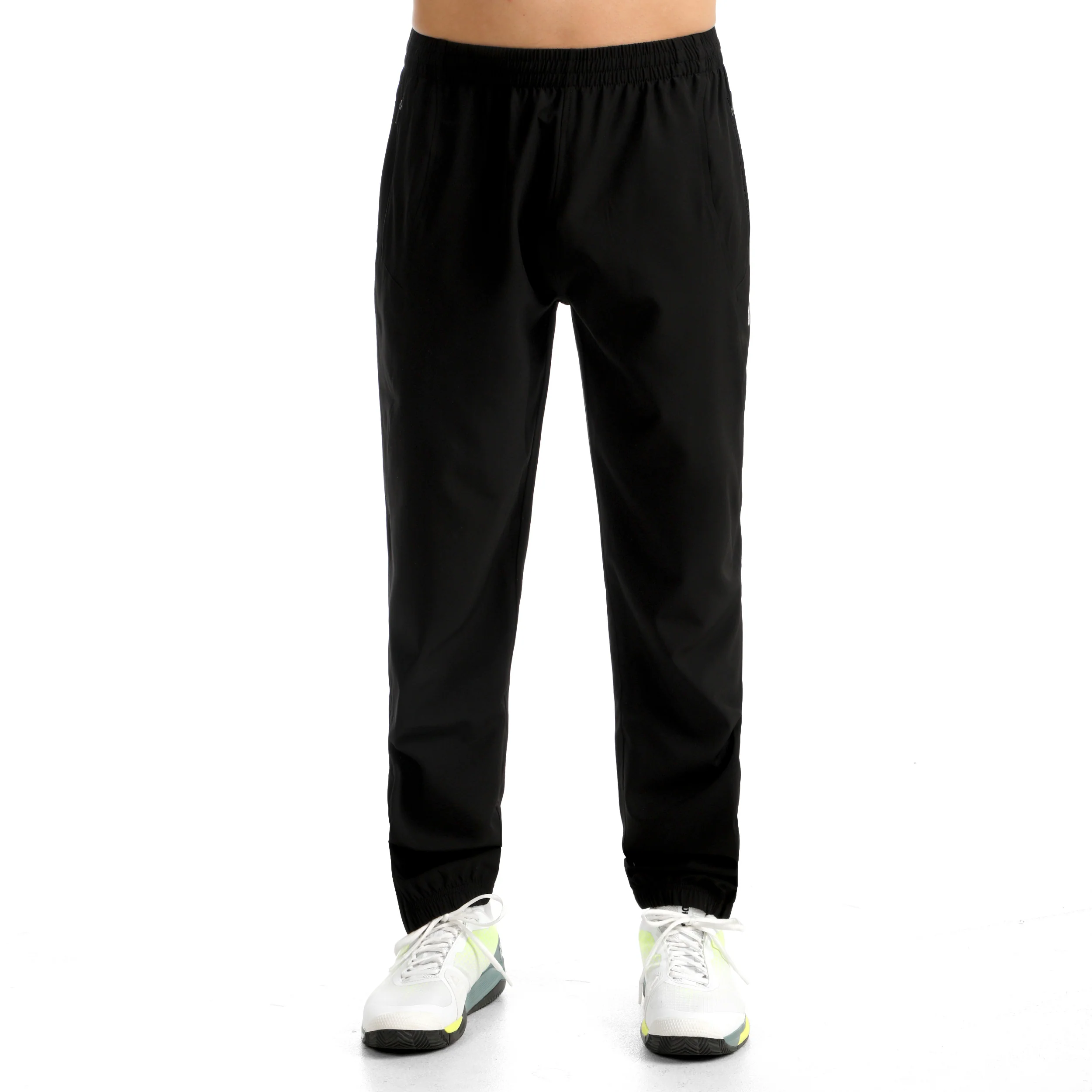 Crew 2.0 Pantalón de entrenamiento Hombres-negro - Image 4