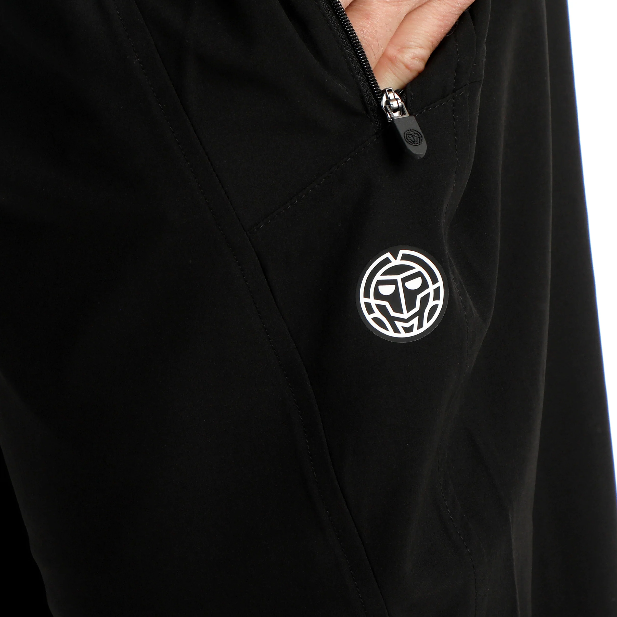 Crew 2.0 Pantalón de entrenamiento Hombres-negro - Image 6