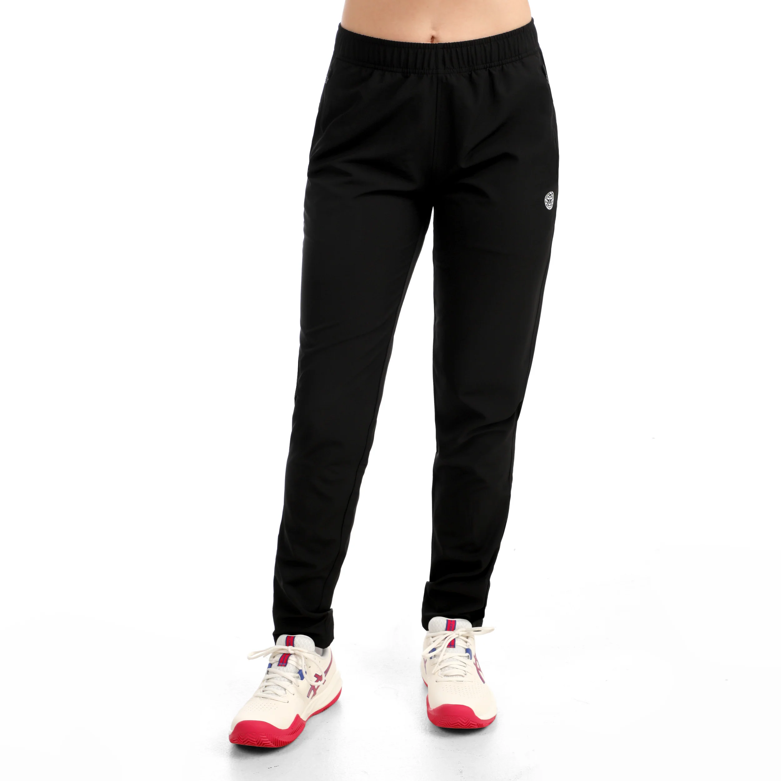 Crew 2.0 Pantalón de entrenamiento Mujeres-negro