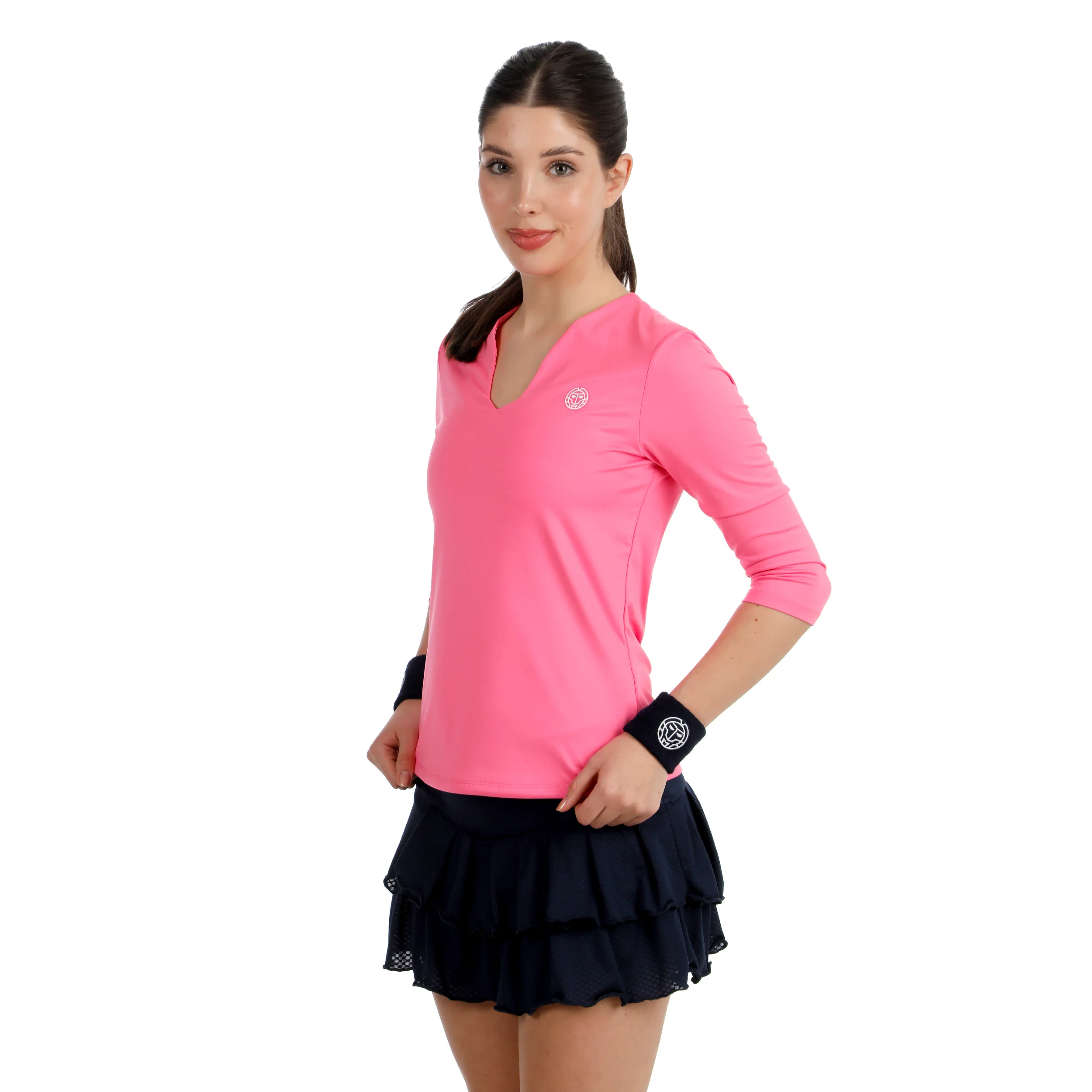 Crew 2.0 Pleated Falda Mujeres-azul oscuro - Image 2