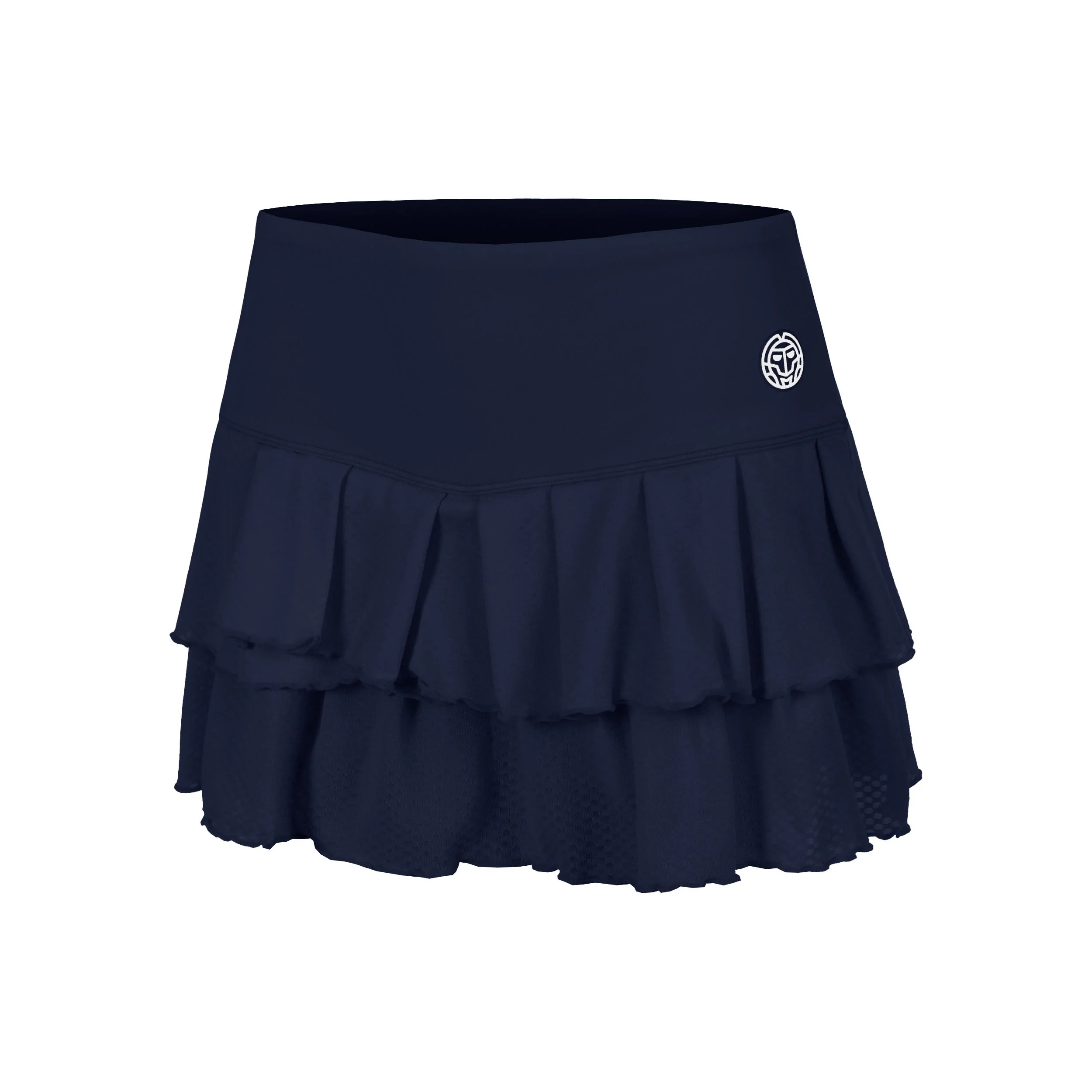 Crew 2.0 Pleated Falda Mujeres-azul oscuro - Image 6