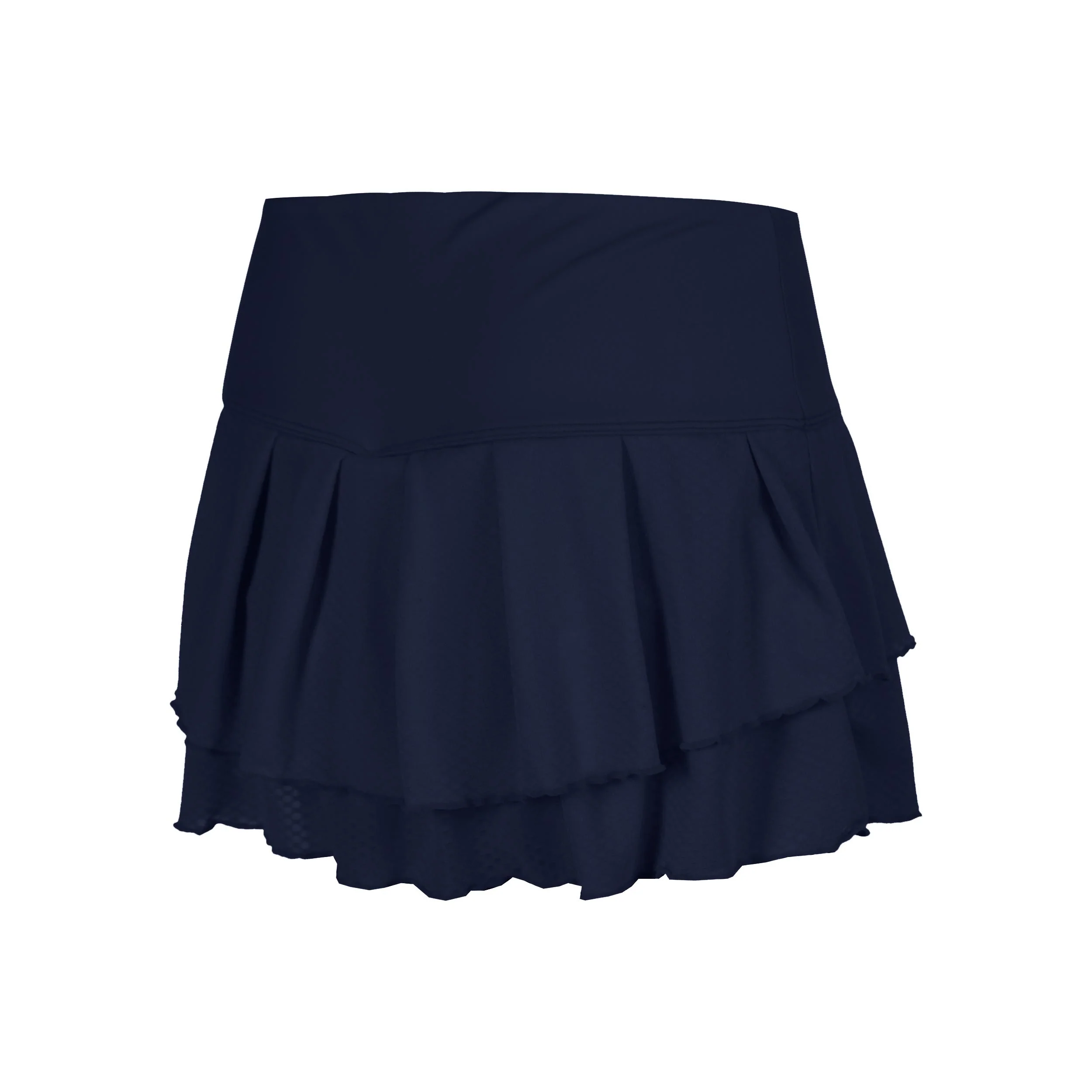 Crew 2.0 Pleated Falda Mujeres-azul oscuro - Image 7