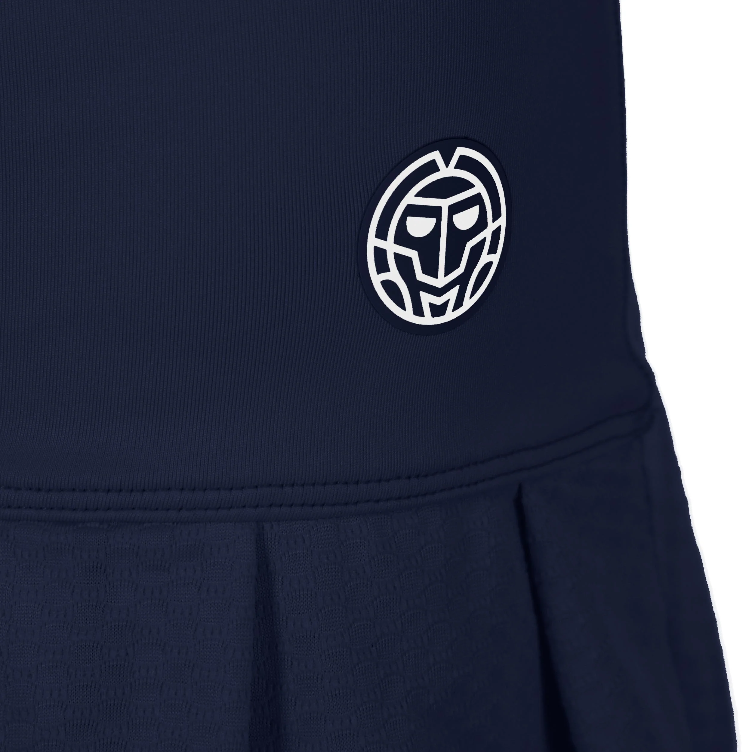 Crew 2.0 Pleated Falda Mujeres-azul oscuro - Image 8