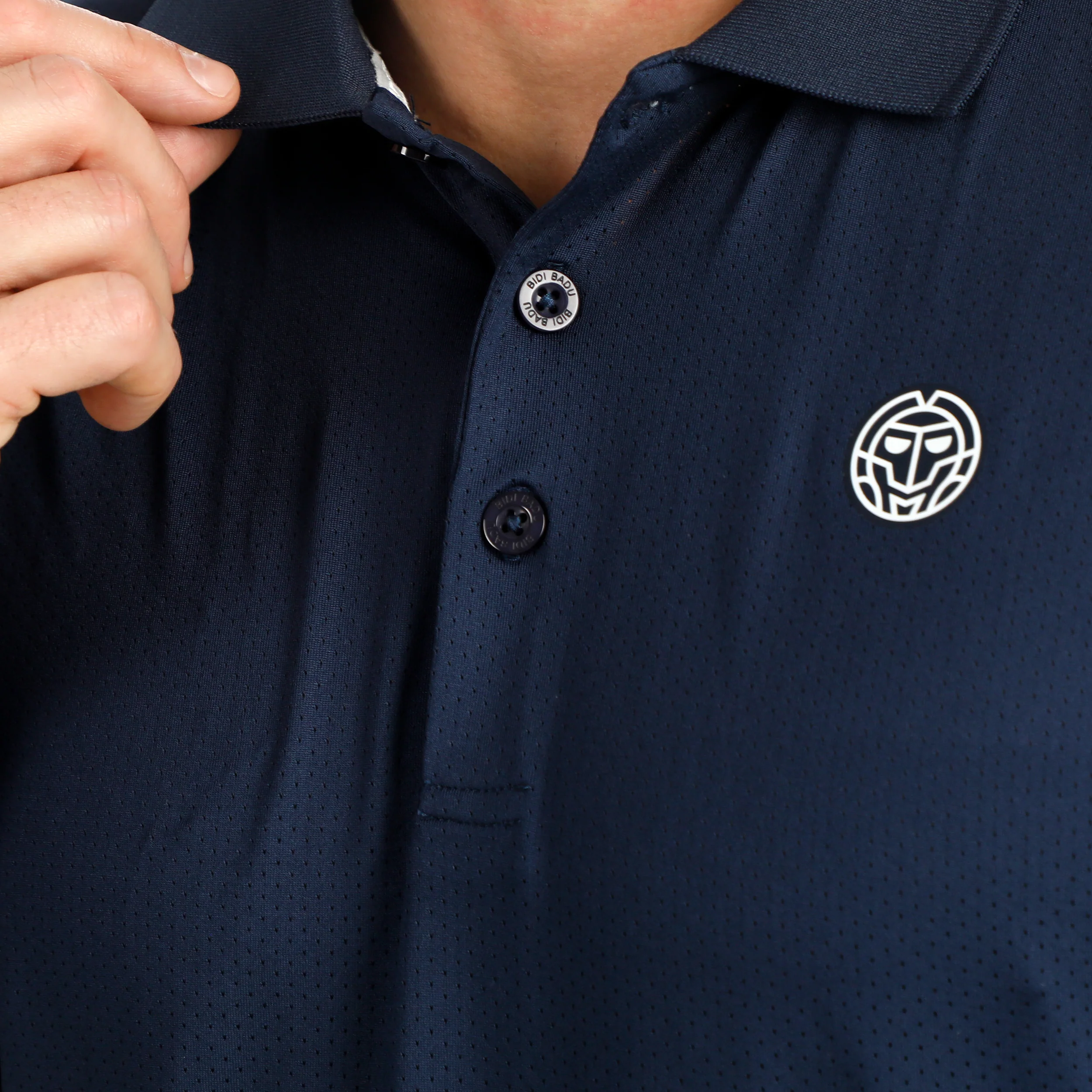 Crew 2.0 Polo Hombres-azul oscuro - Image 3