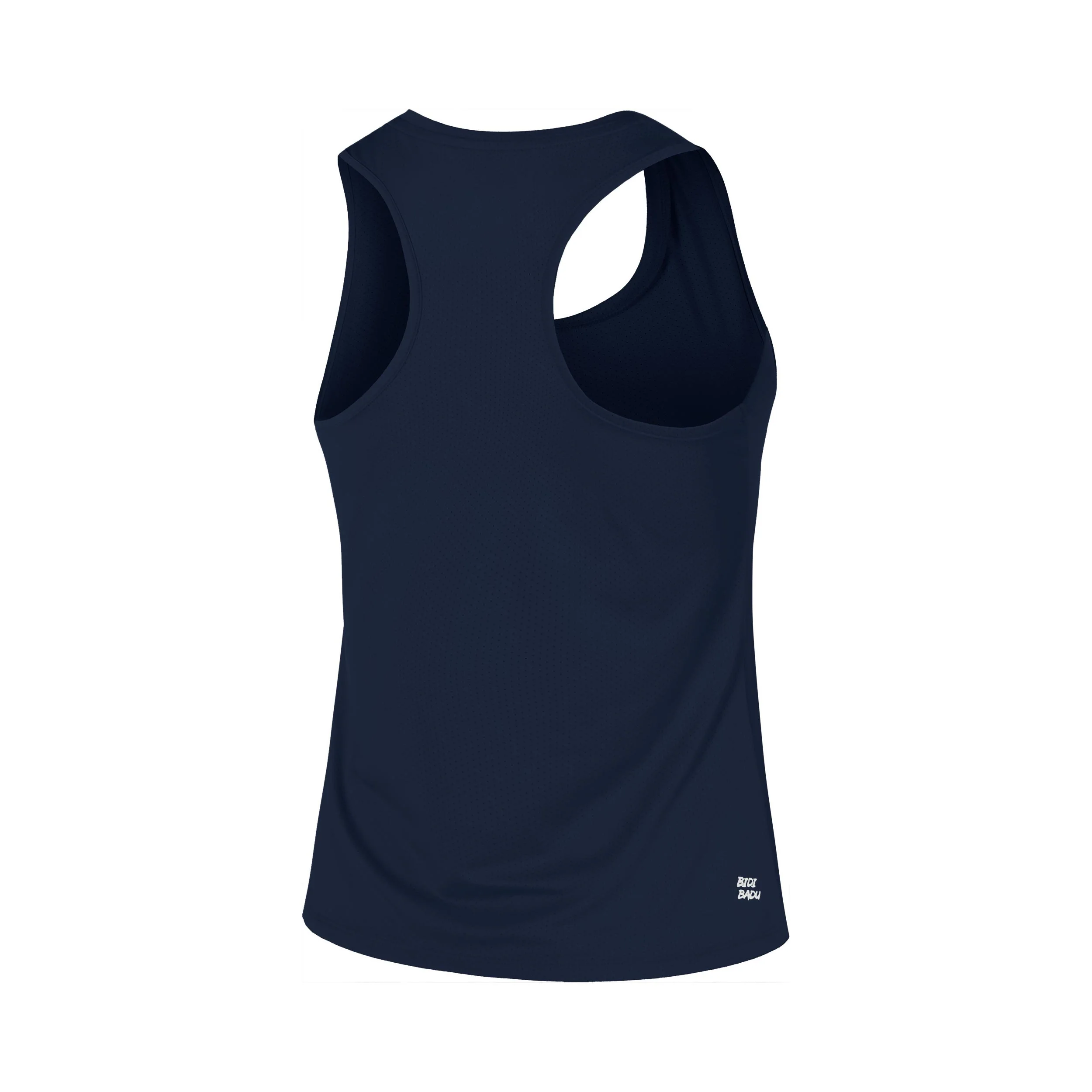 Crew 2.0 Racerback Camiseta de tirantes Chicas-azul oscuro - Image 2