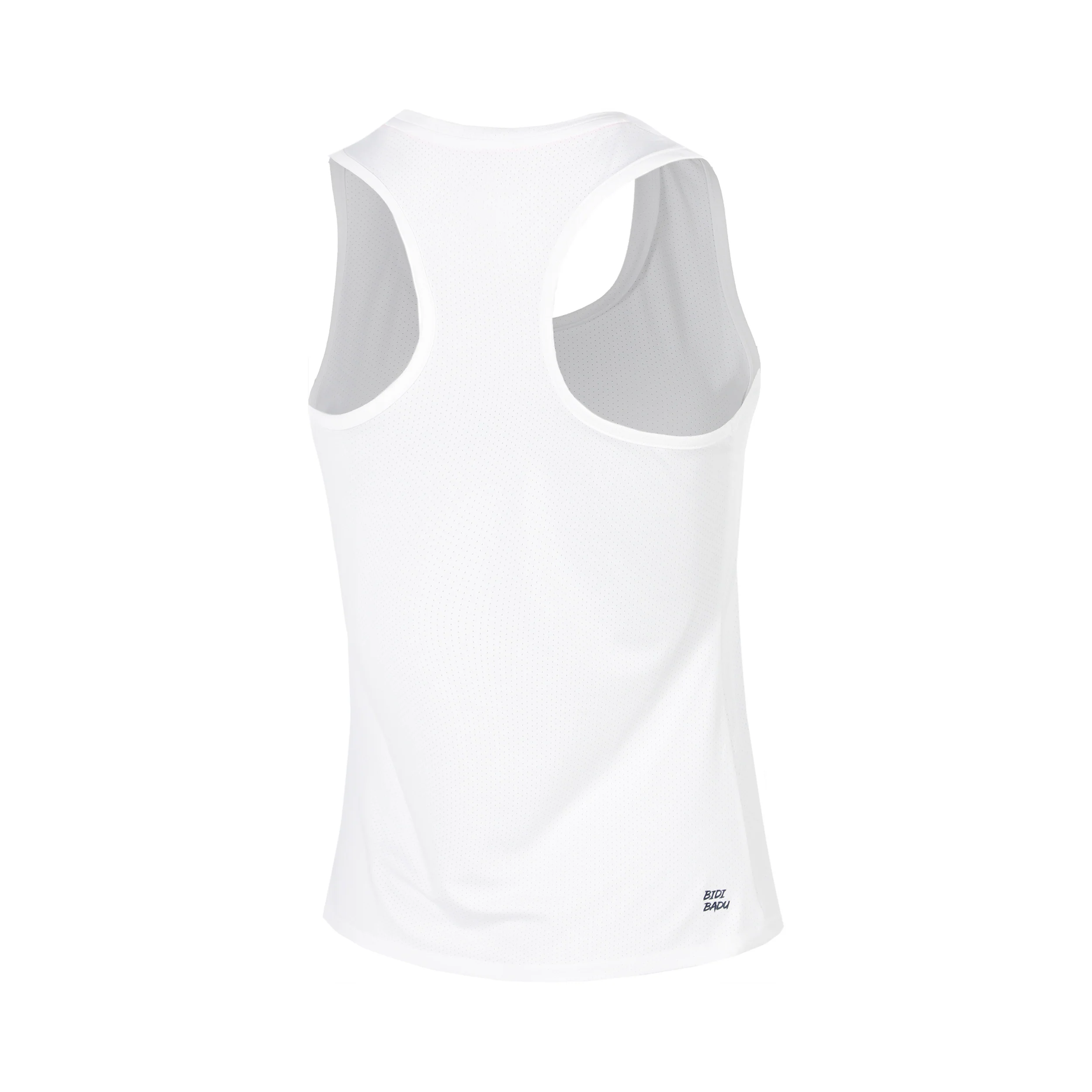 Crew 2.0 Racerback Camiseta de tirantes Chicas-blanco - Image 2