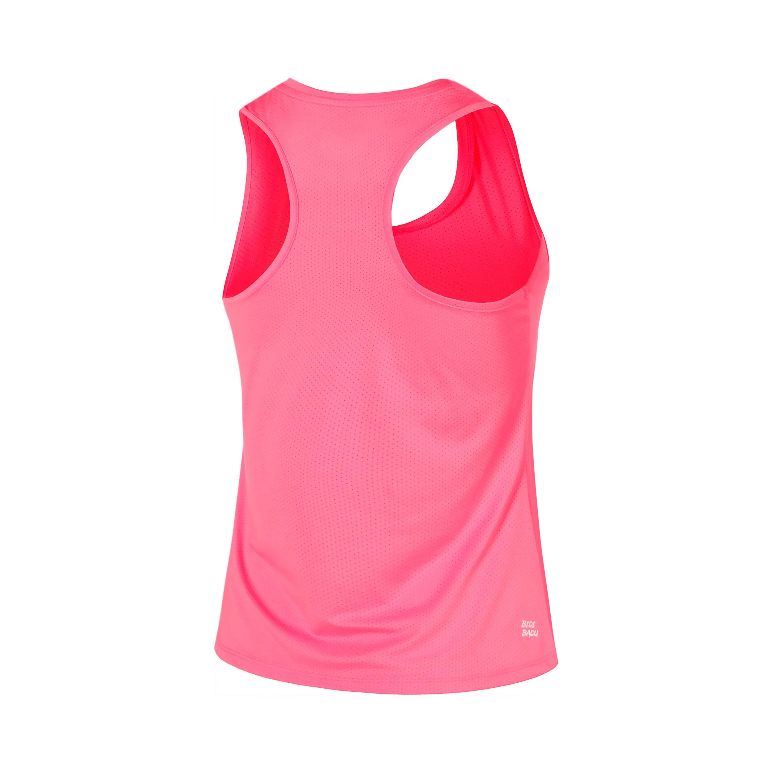 Crew 2.0 Racerback Camiseta de tirantes Chicas-rosa - Image 2
