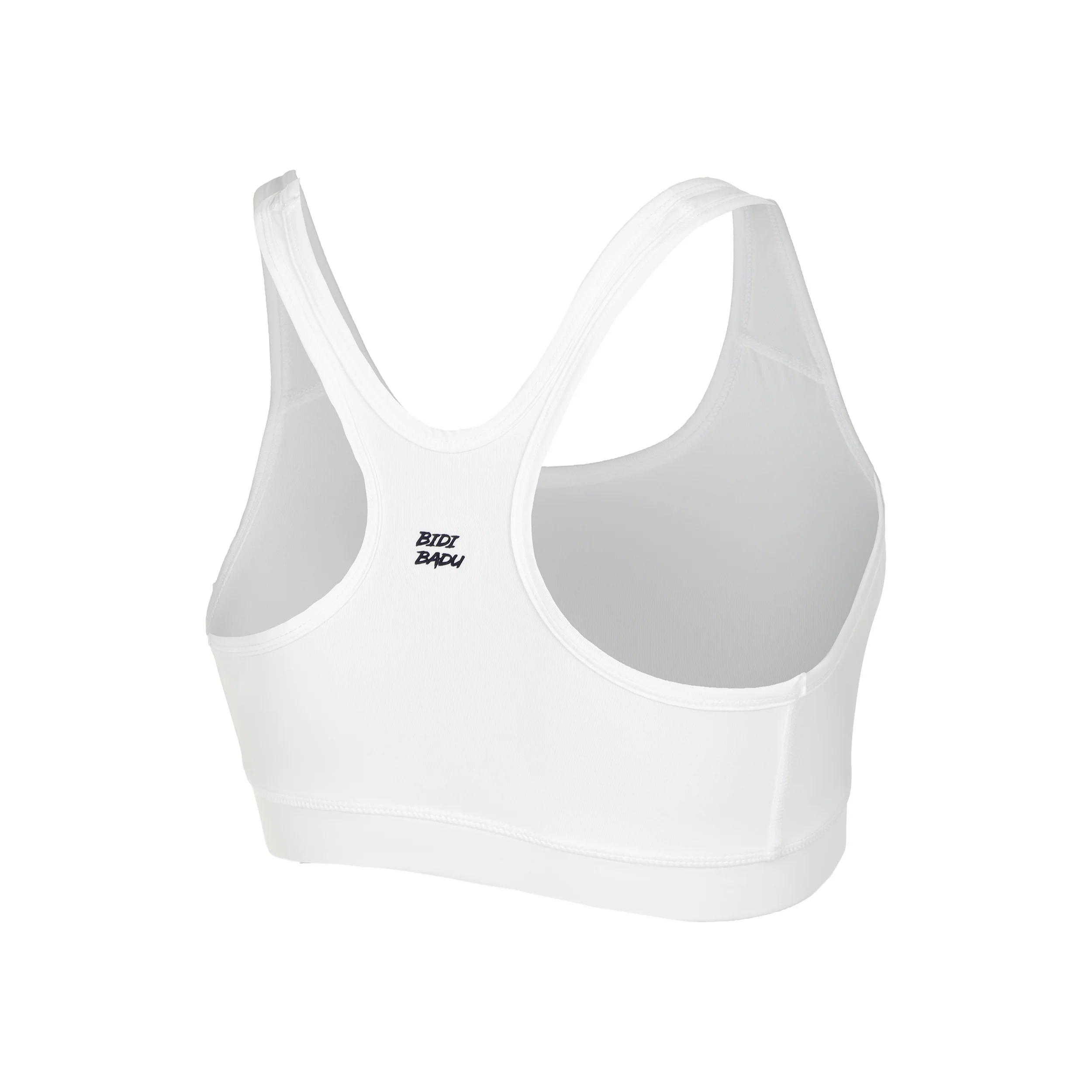 Crew 2.0 Sujetador deportivo Mujeres-blanco - Image 6