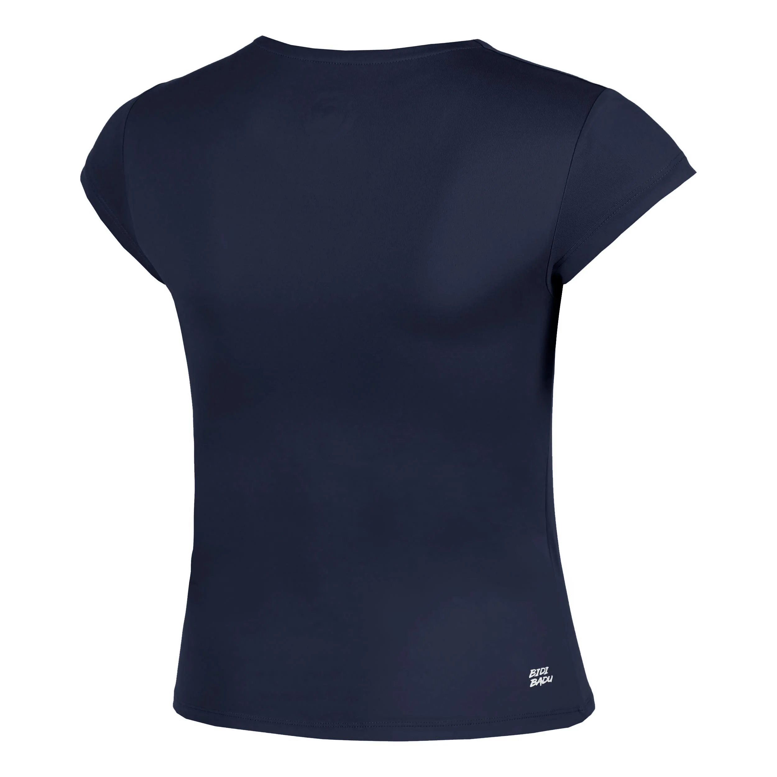 Crew 2.0 V-Neck Camiseta de manga corta Mujeres-azul oscuro - Image 6