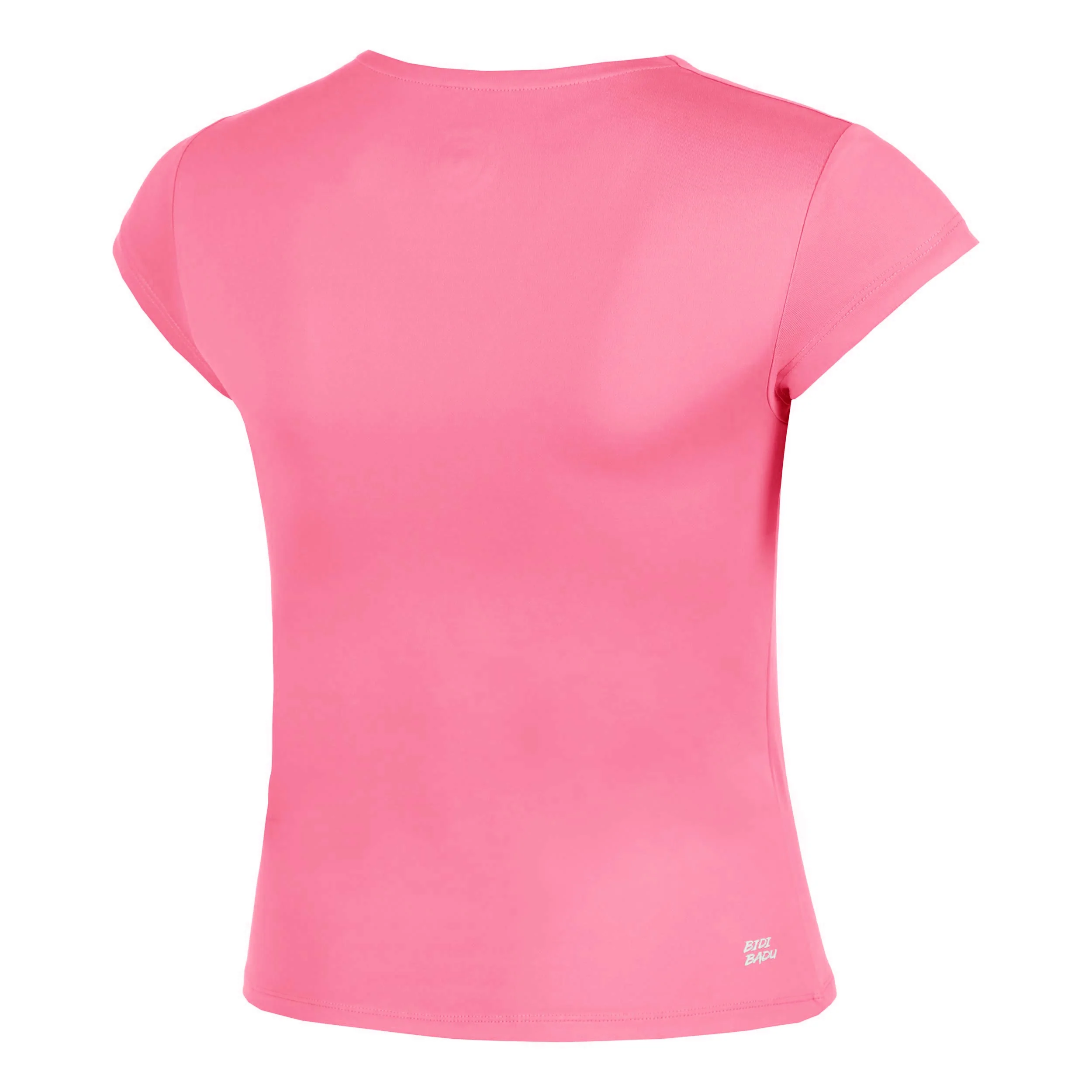 Crew 2.0 V-Neck Camiseta de manga corta Mujeres-rosa - Image 6