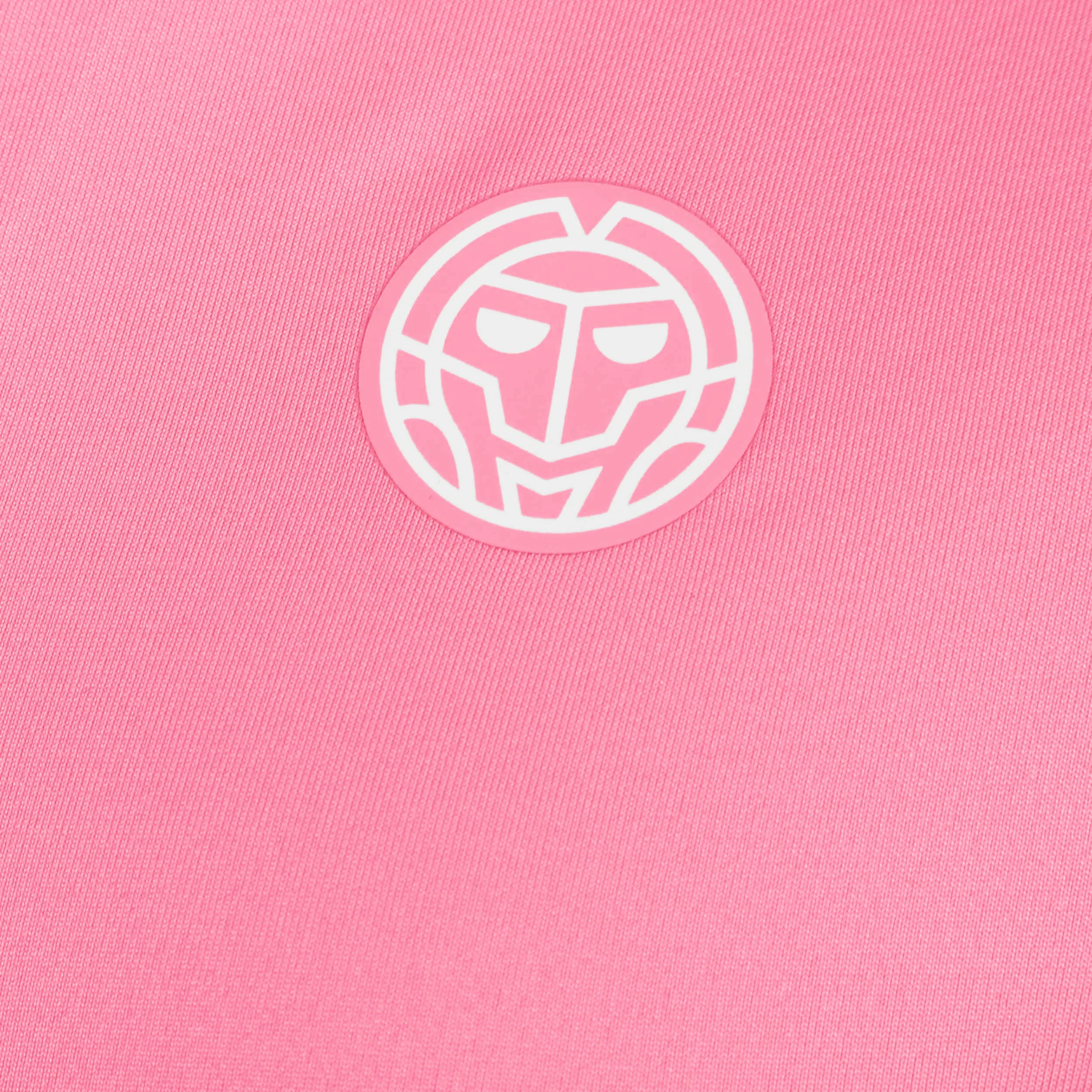 Crew 2.0 V-Neck Camiseta de manga corta Mujeres-rosa - Image 7