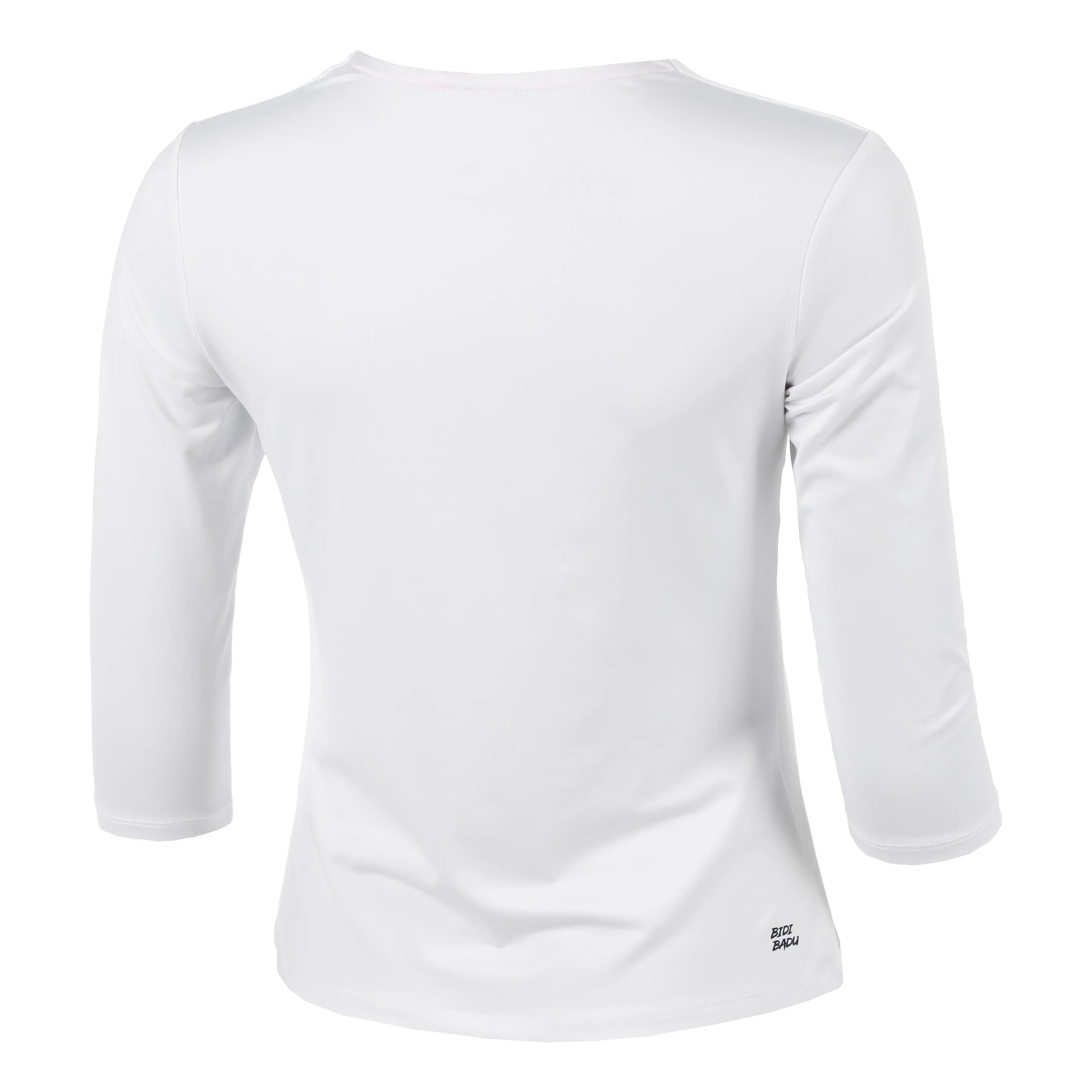 Crew 2.0 V-Neck Camiseta de manga larga Mujeres-blanco - Image 6