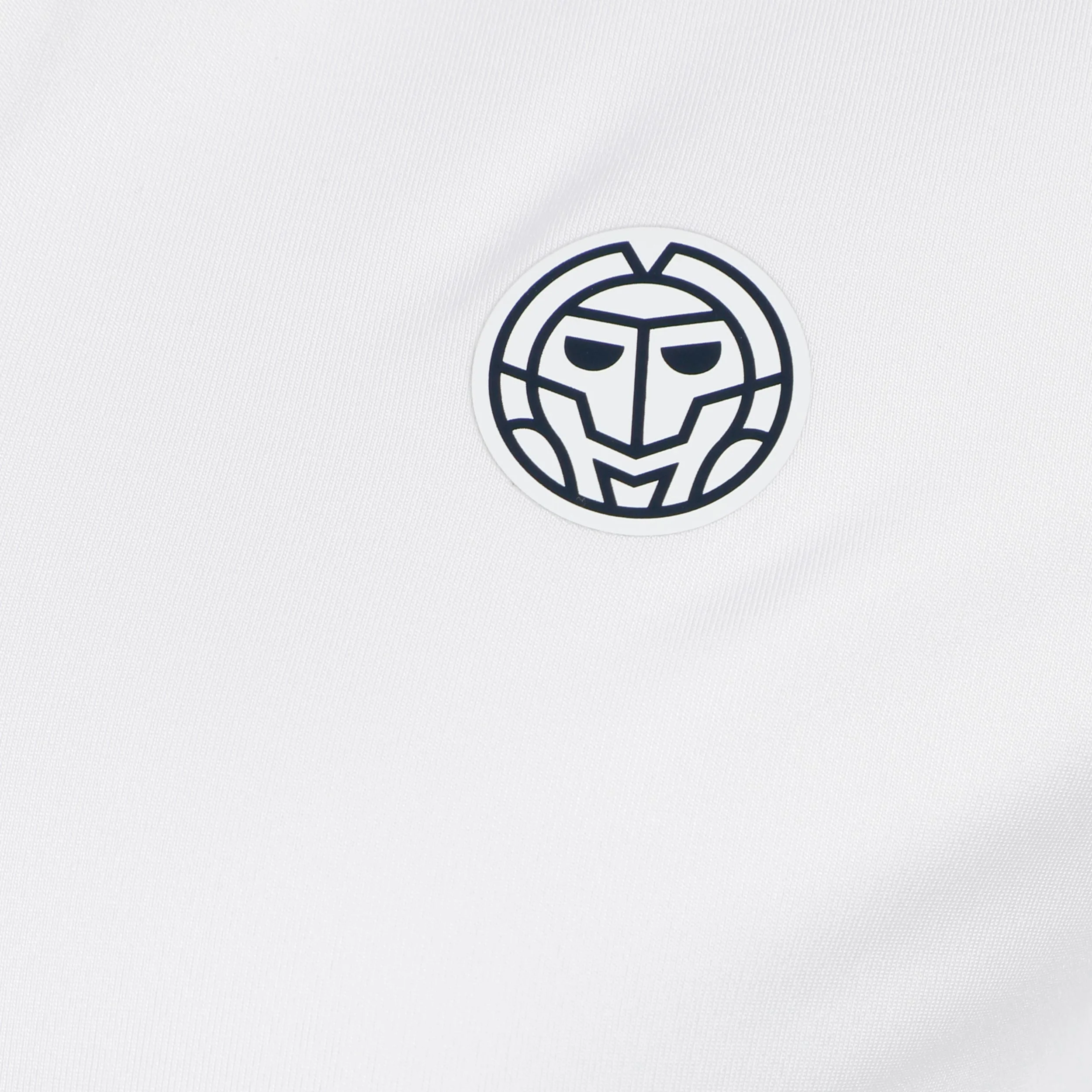 Crew 2.0 V-Neck Camiseta de manga larga Mujeres-blanco - Image 7