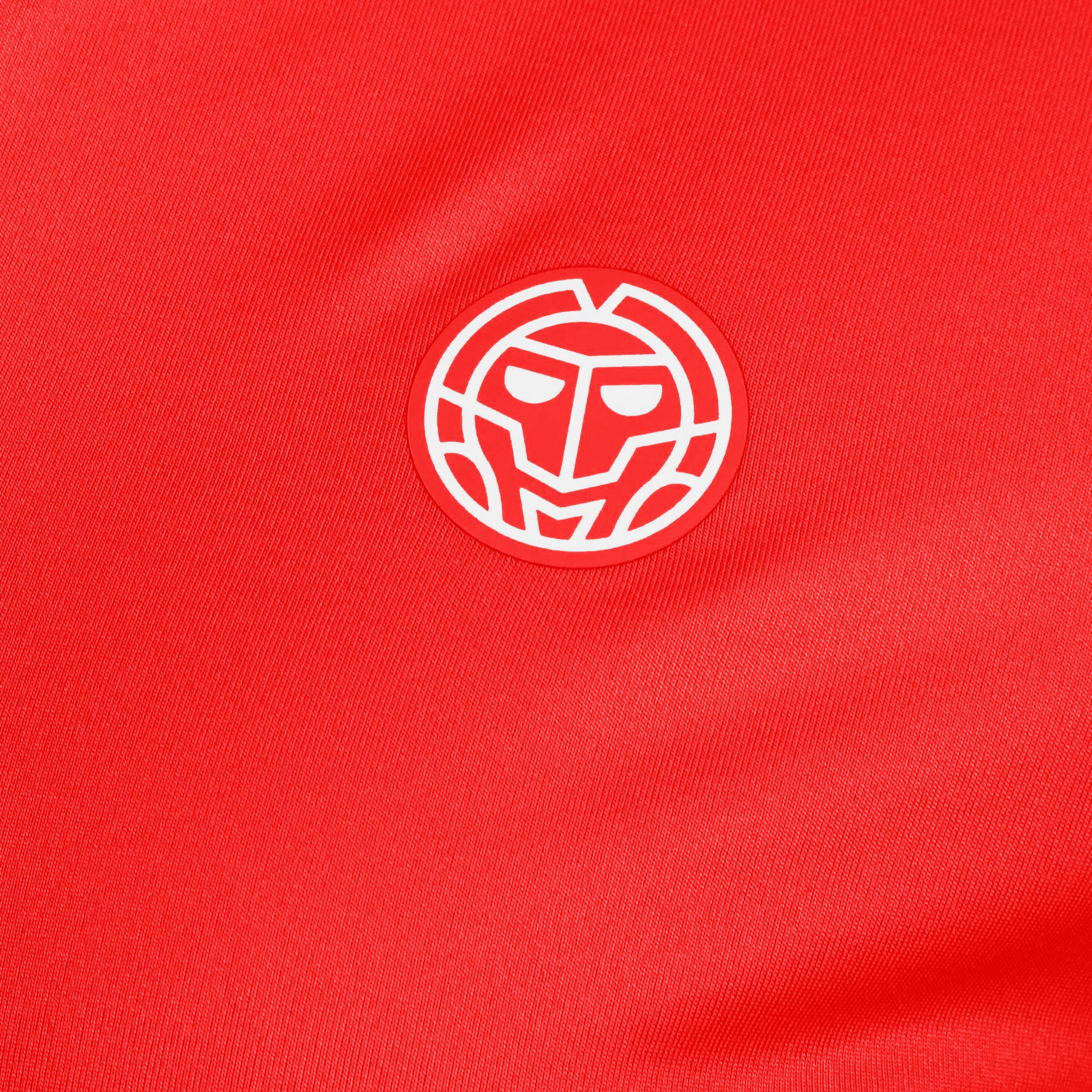 Crew 2.0 V-Neck Camiseta de manga larga Mujeres-rojo - Image 7