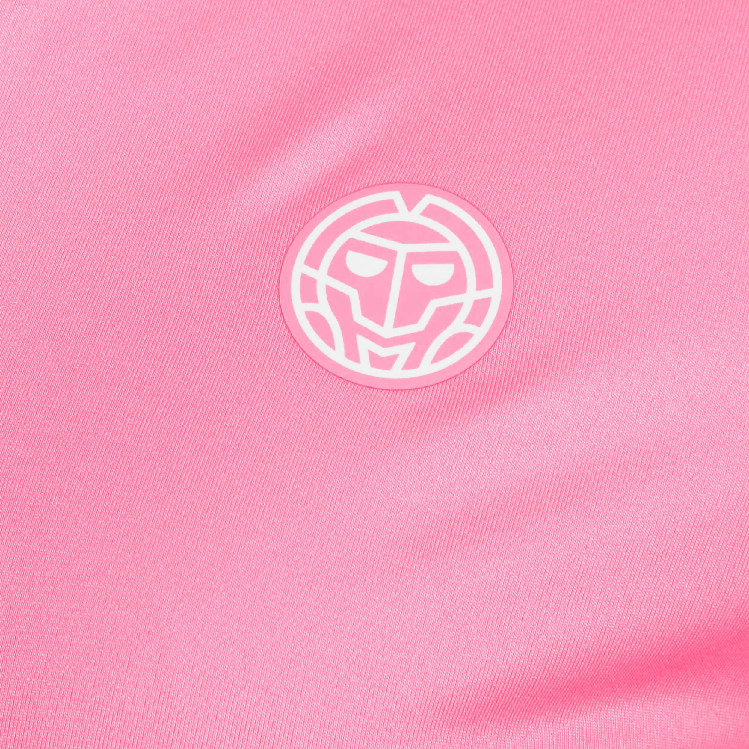 Crew 2.0 V-Neck Camiseta de manga larga Mujeres-rosa - Image 7