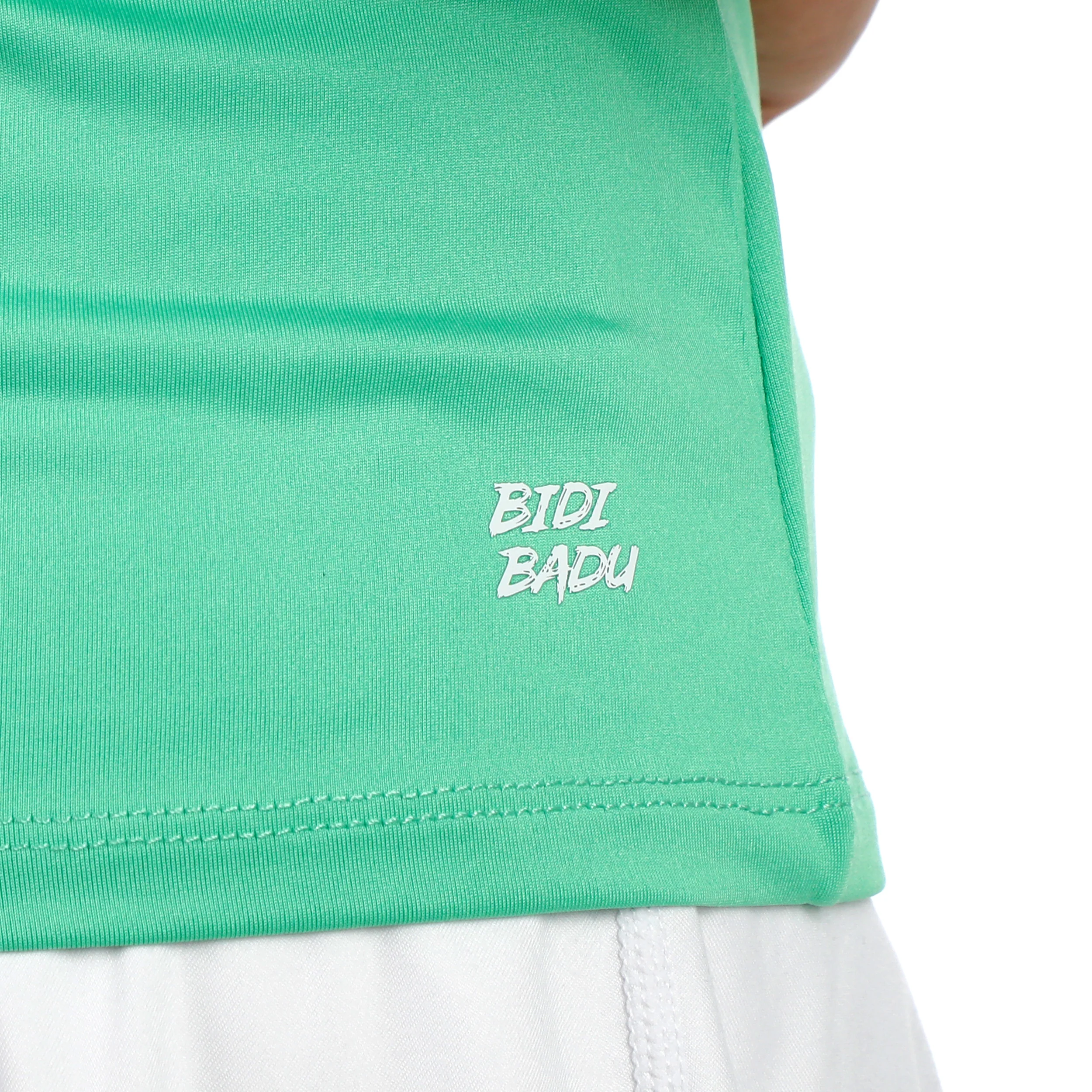 Crew 2.0 V-Neck Camiseta de manga larga Mujeres-verde - Image 4