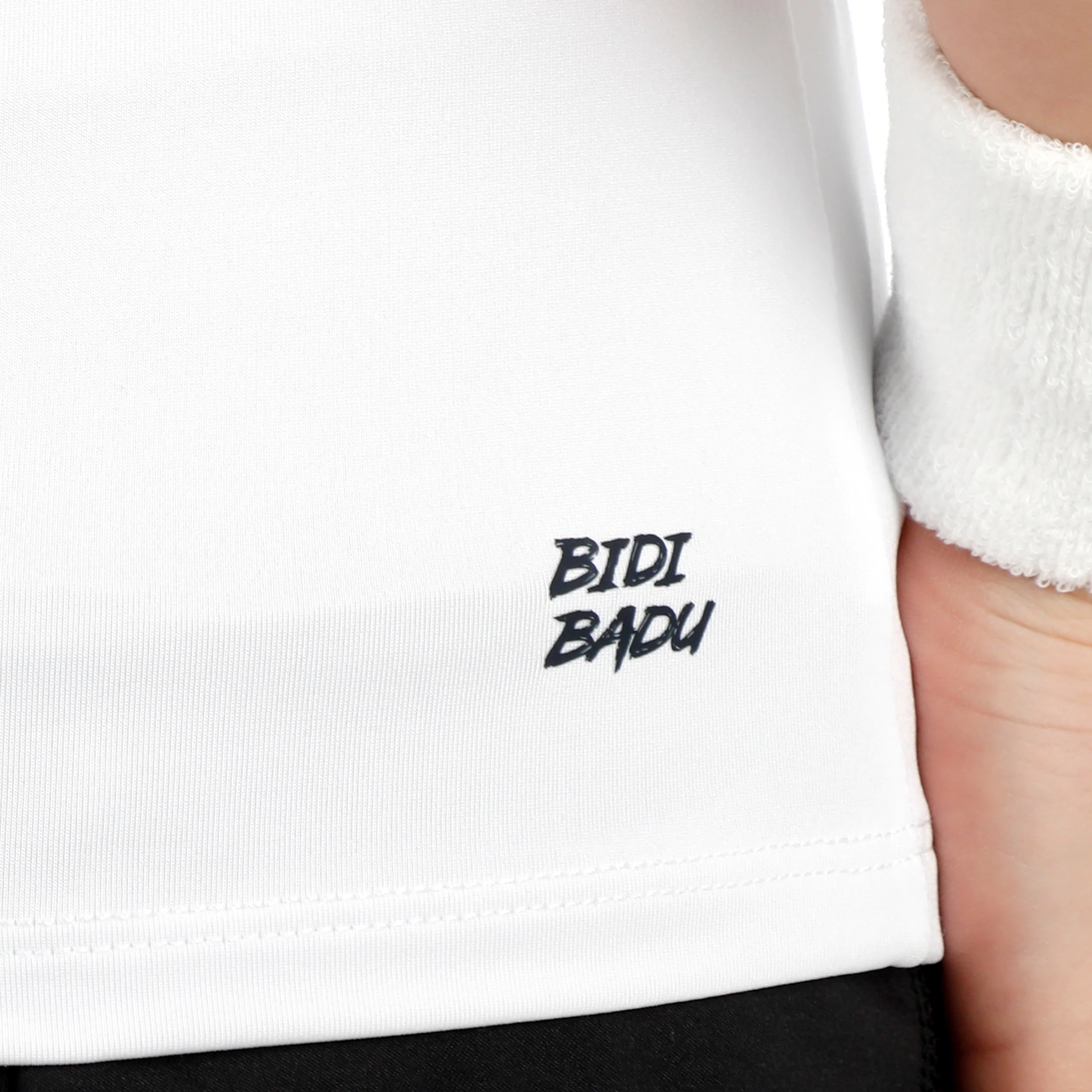 Crew 2.0 V-Neck Camiseta de tirantes Mujeres-blanco - Image 4