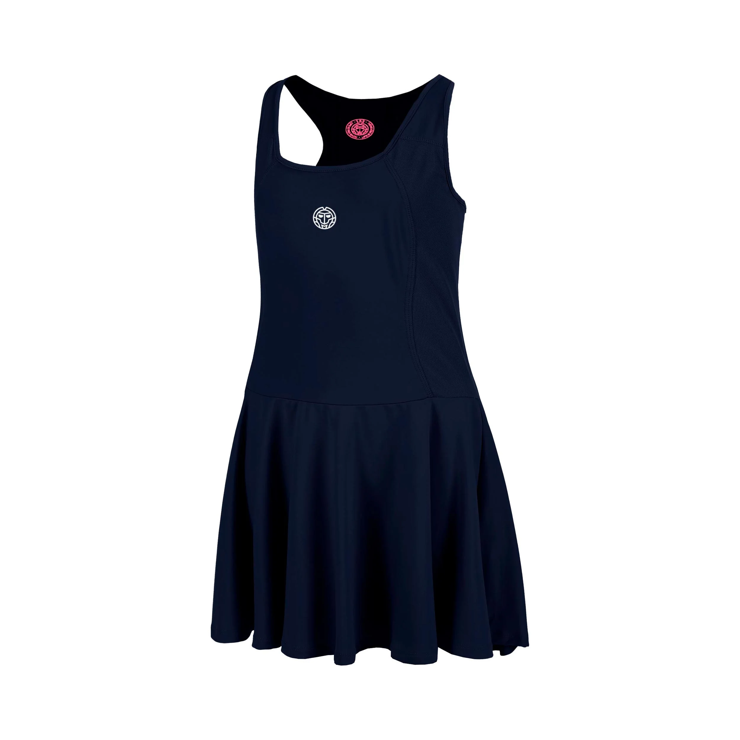 Crew 2.0 Vestido Chicas-azul oscuro