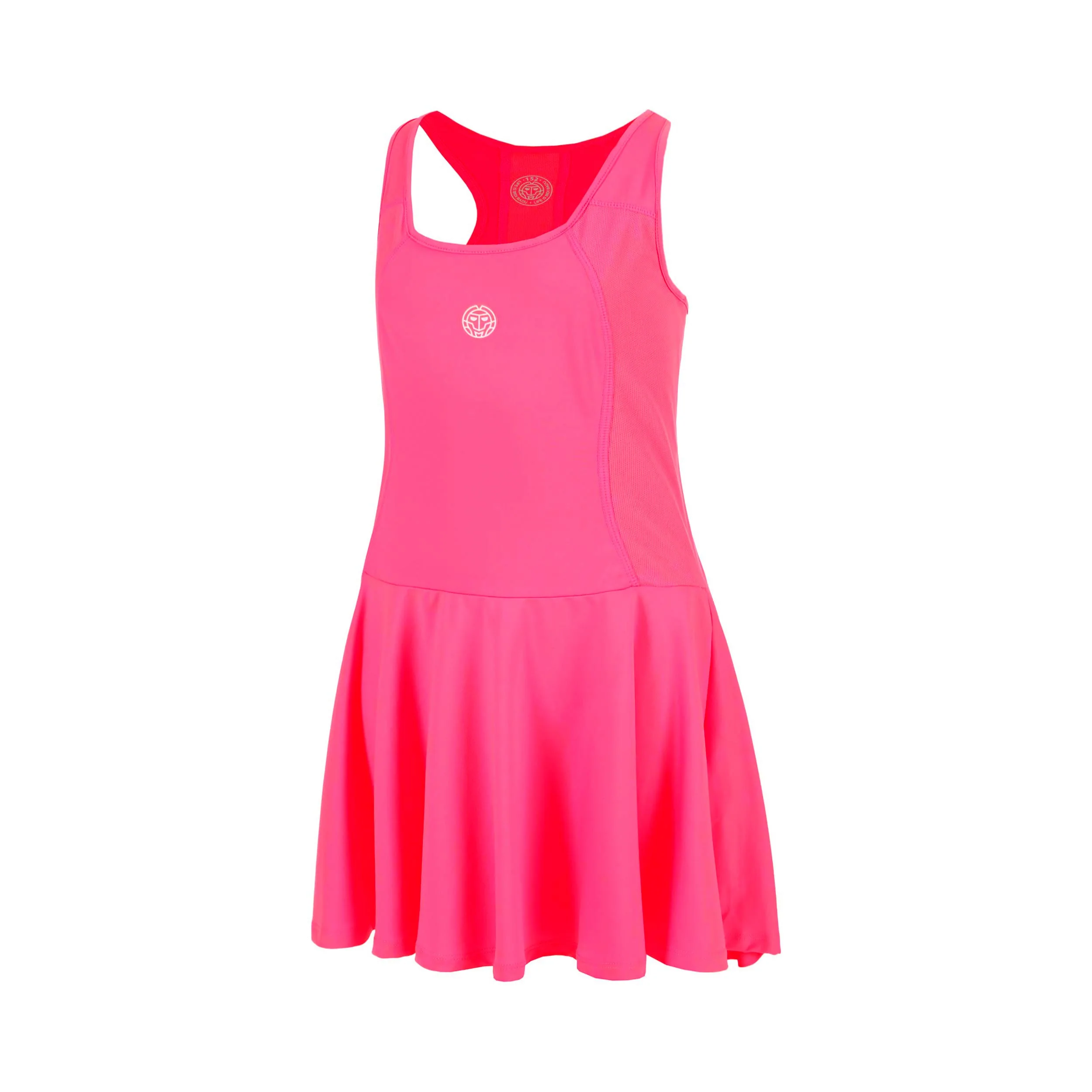Crew 2.0 Vestido Chicas-rosa