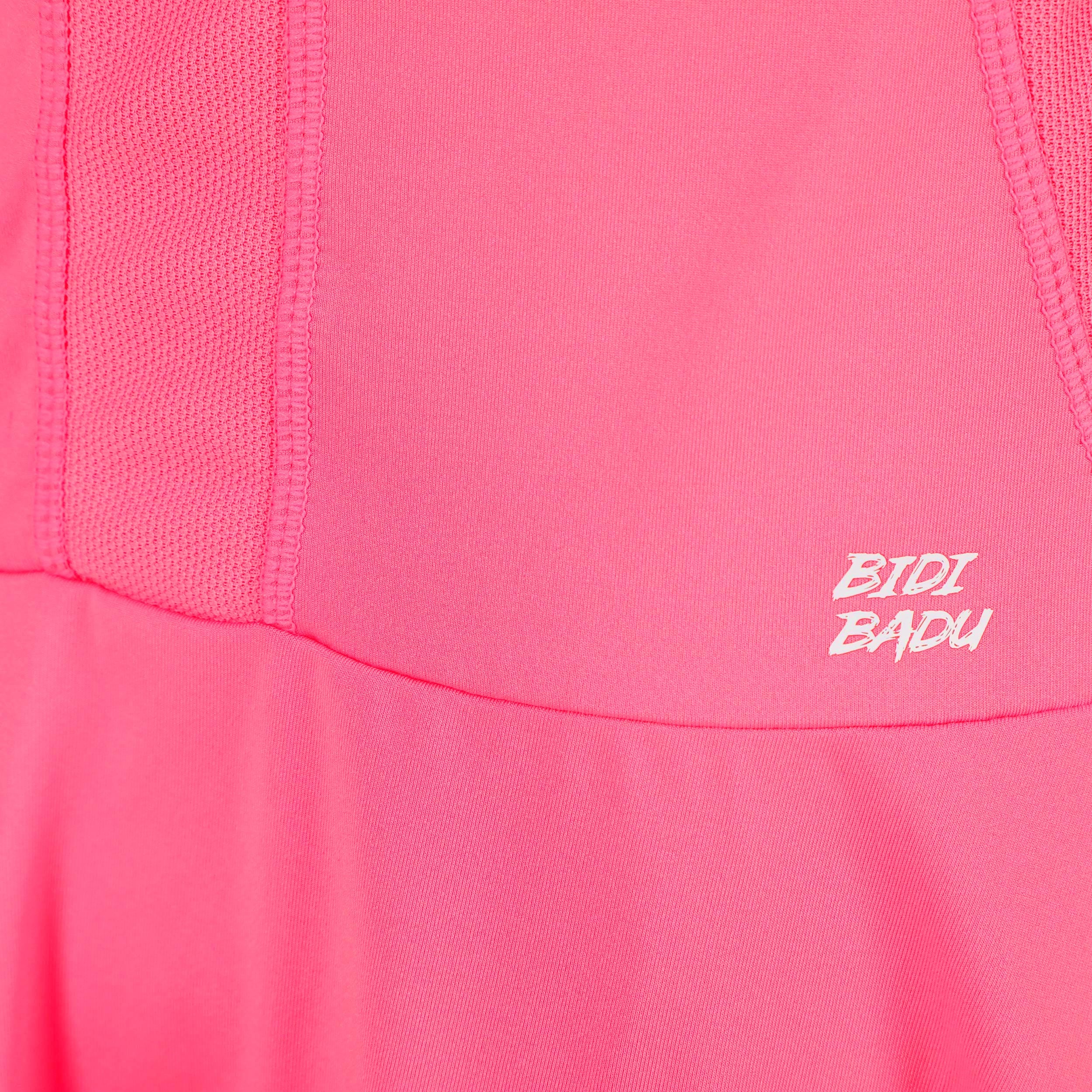 Crew 2.0 Vestido Chicas-rosa - Image 5