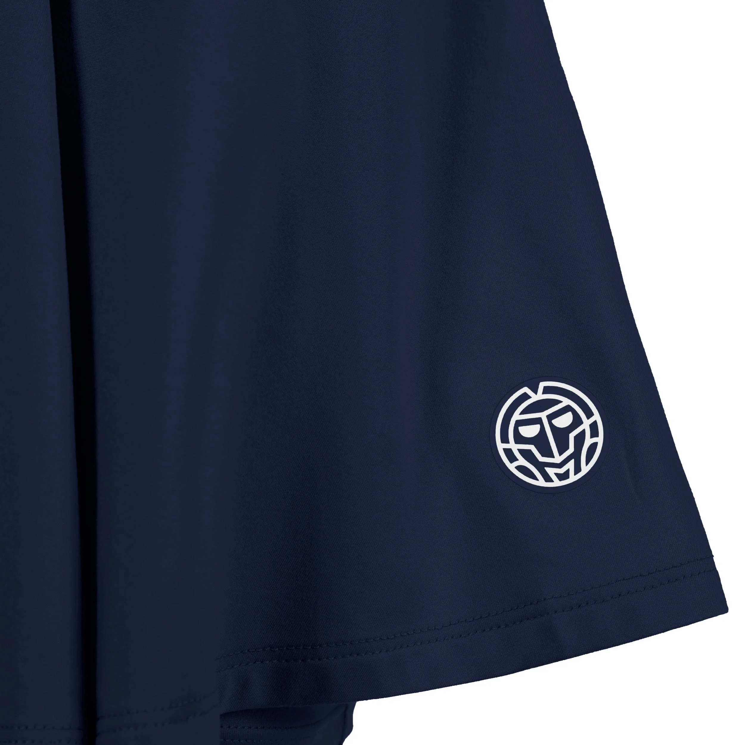 Crew 2.0 Wavy Falda Chicas-azul oscuro - Image 3