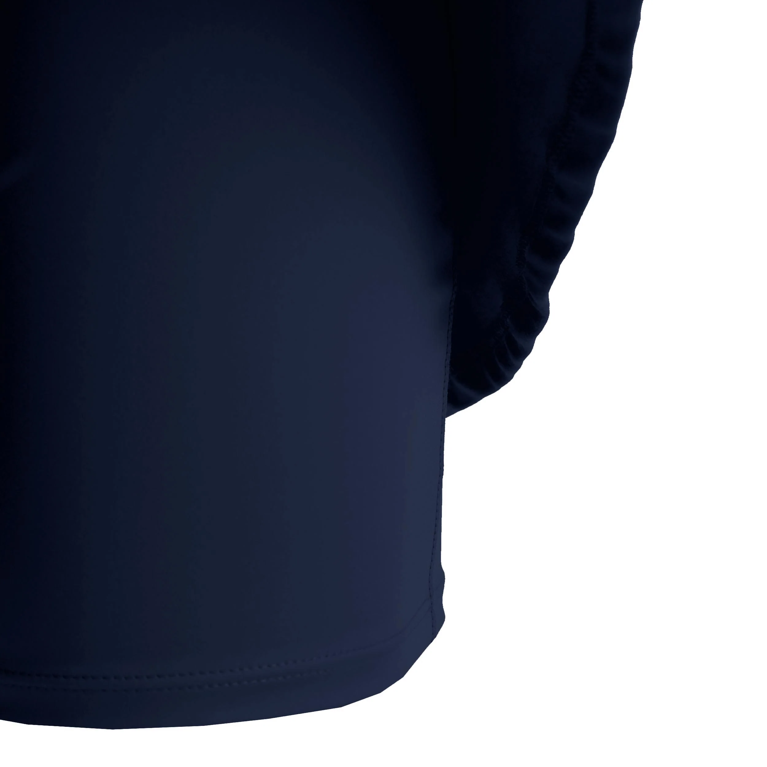 Crew 2.0 Wavy Falda Chicas-azul oscuro - Image 4