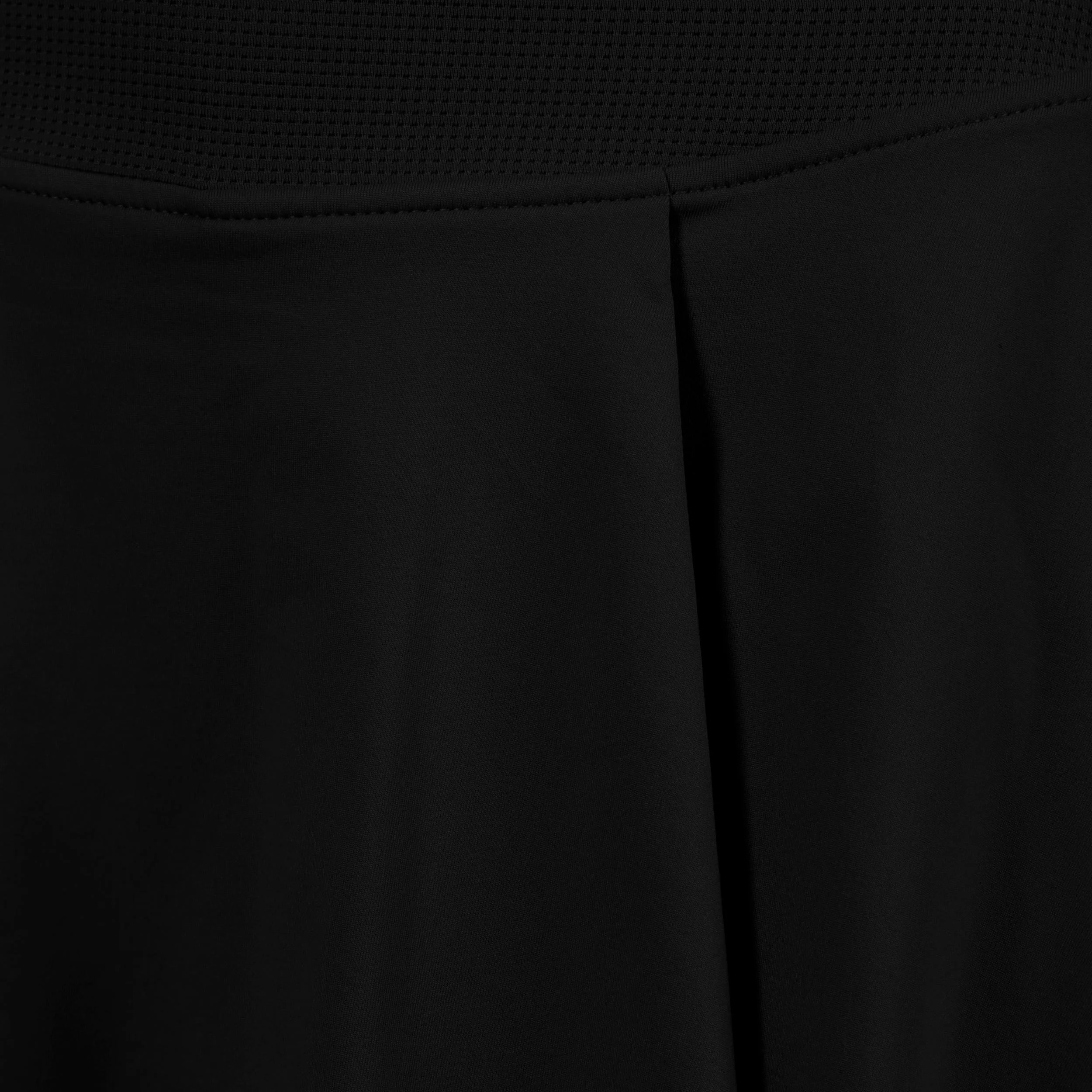 Crew 2.0 Wavy Falda Chicas-negro - Image 5