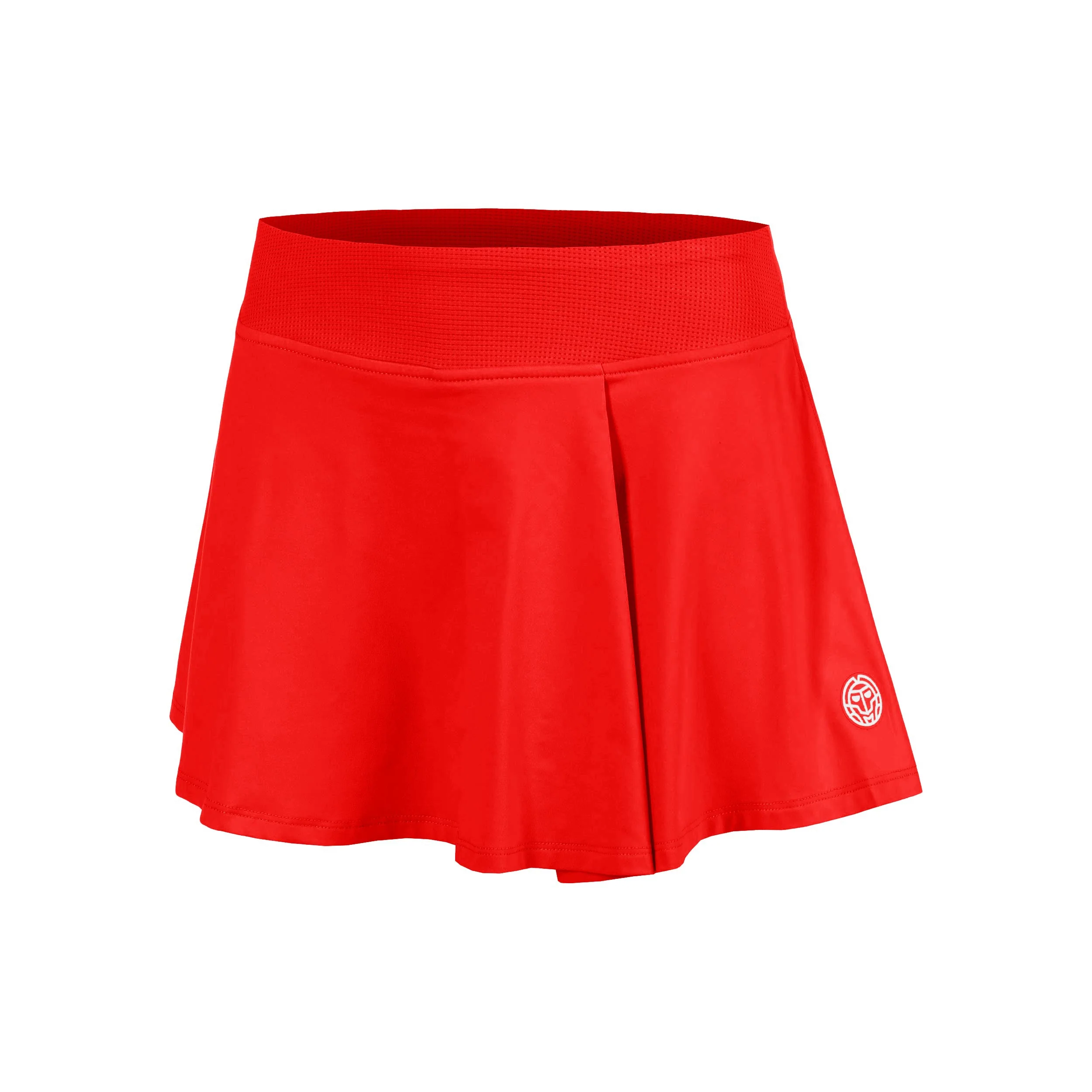 Crew 2.0 Wavy Falda Chicas-rojo