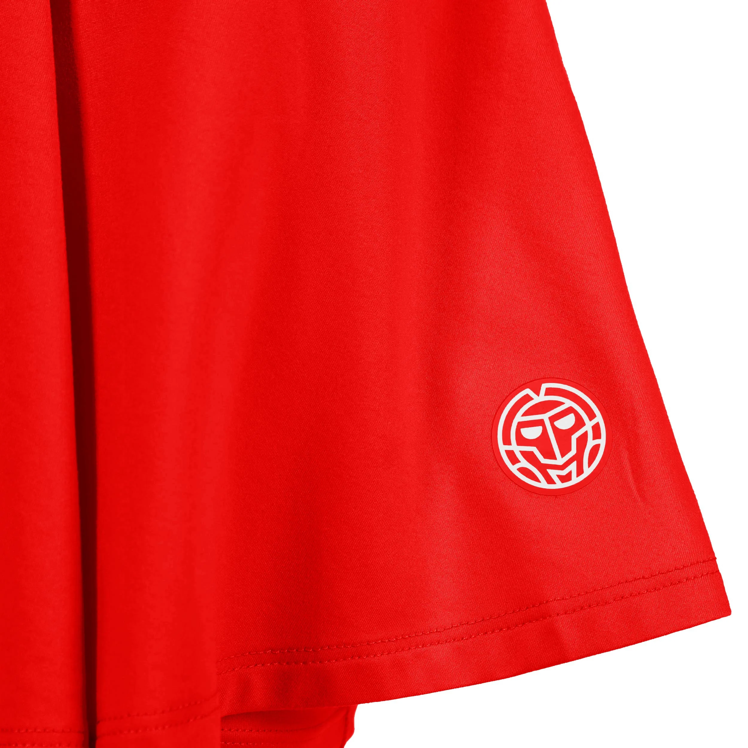 Crew 2.0 Wavy Falda Chicas-rojo - Image 3