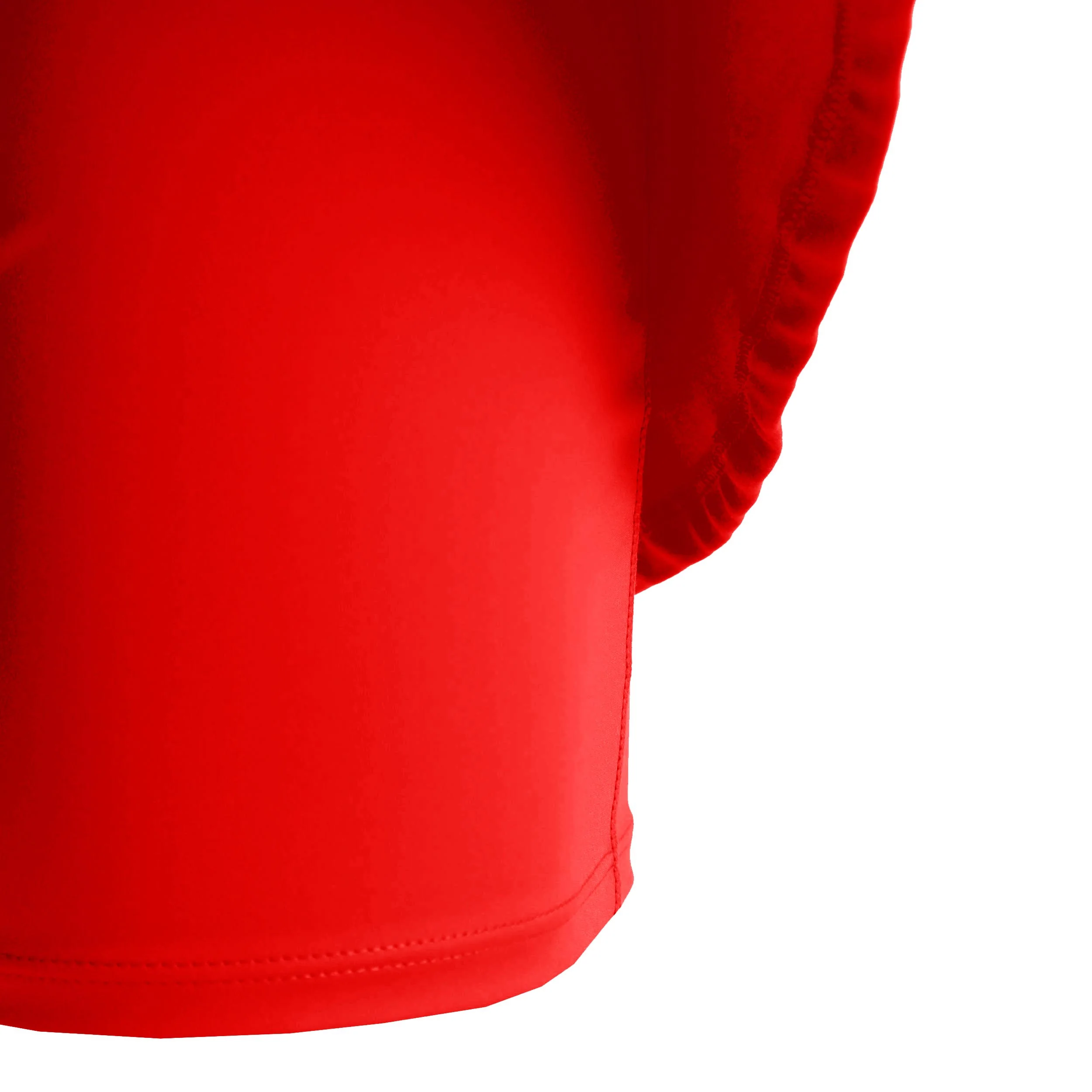 Crew 2.0 Wavy Falda Chicas-rojo - Image 4