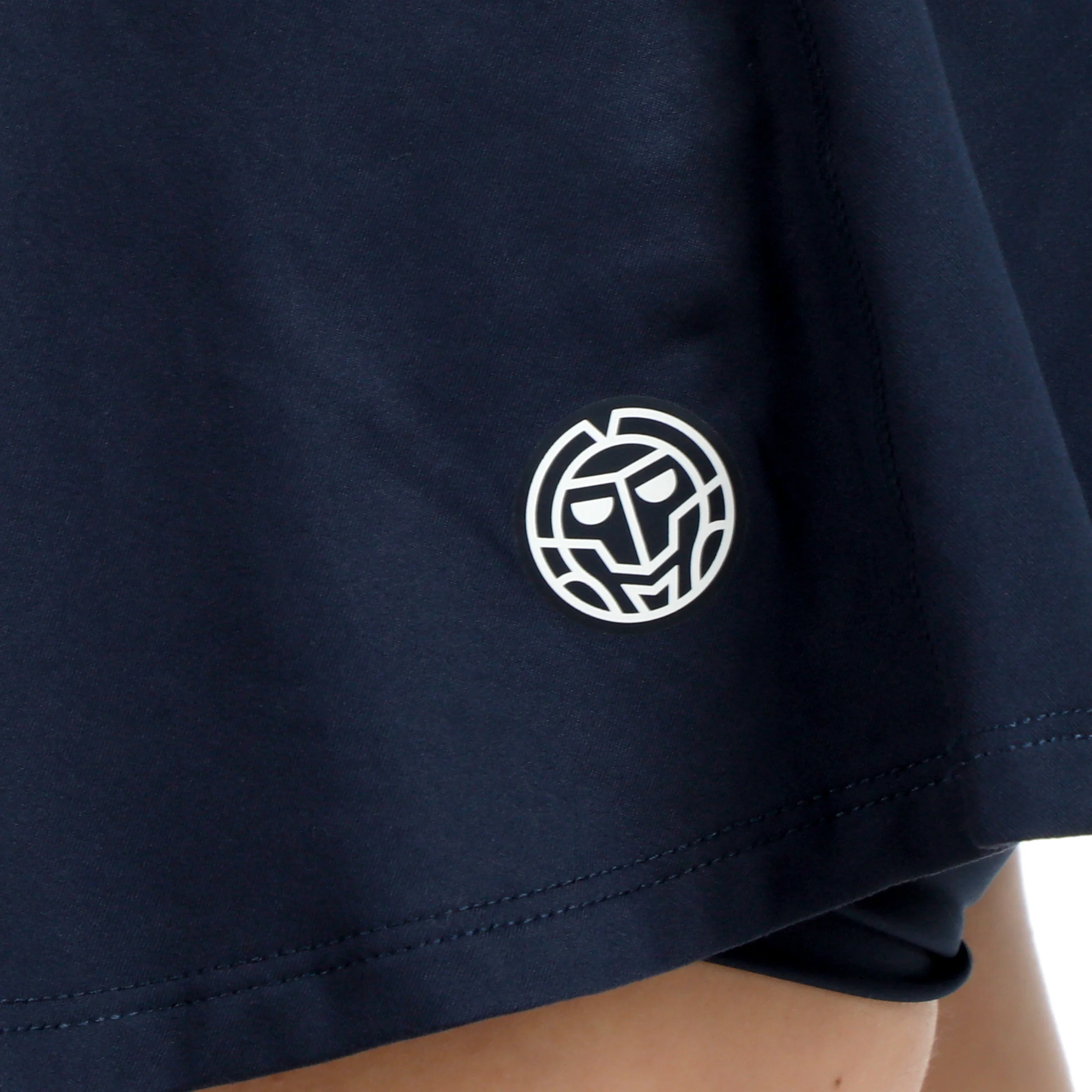 Crew 2.0 Wavy Falda Mujeres-azul oscuro - Image 4