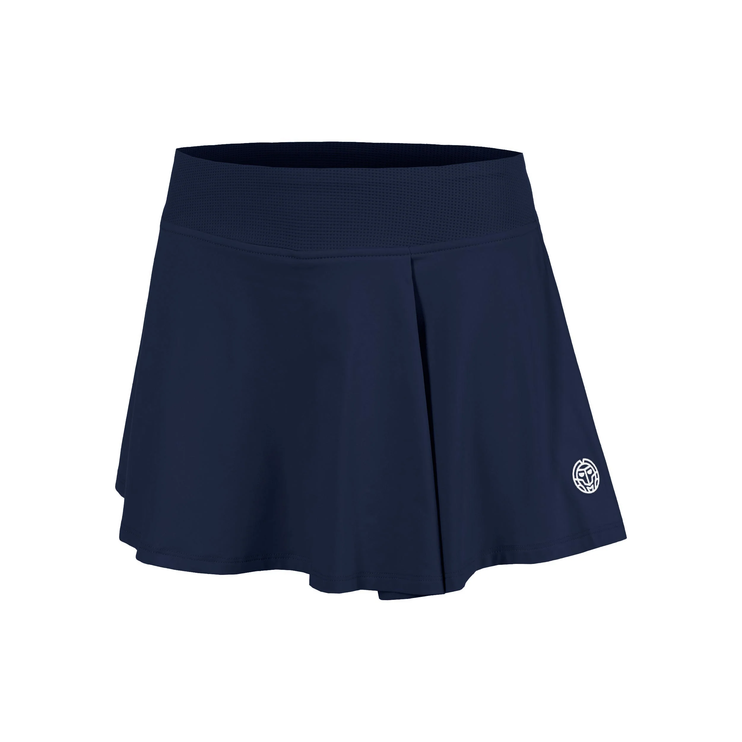 Crew 2.0 Wavy Falda Mujeres-azul oscuro - Image 6