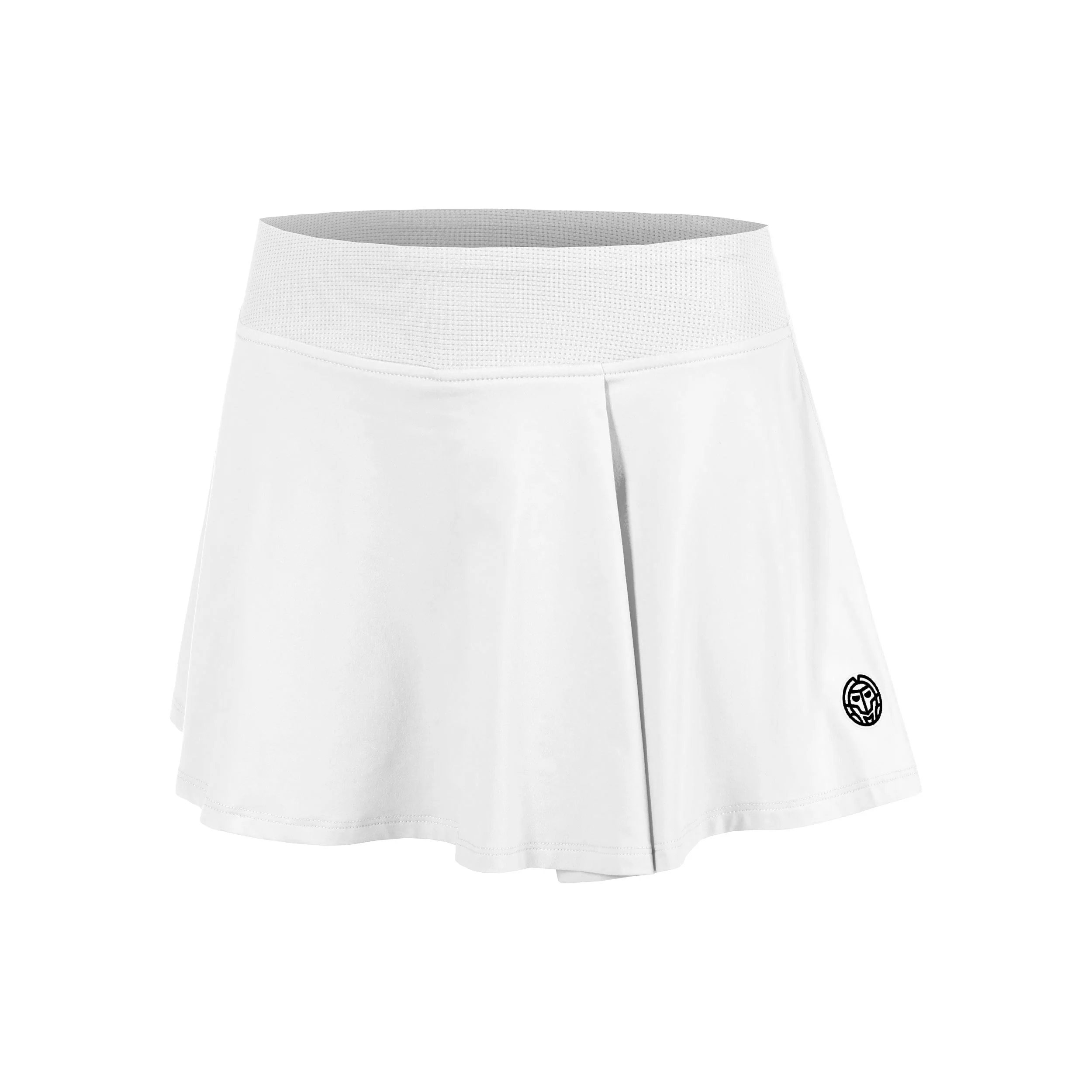 Crew 2.0 Wavy Falda Mujeres-blanco