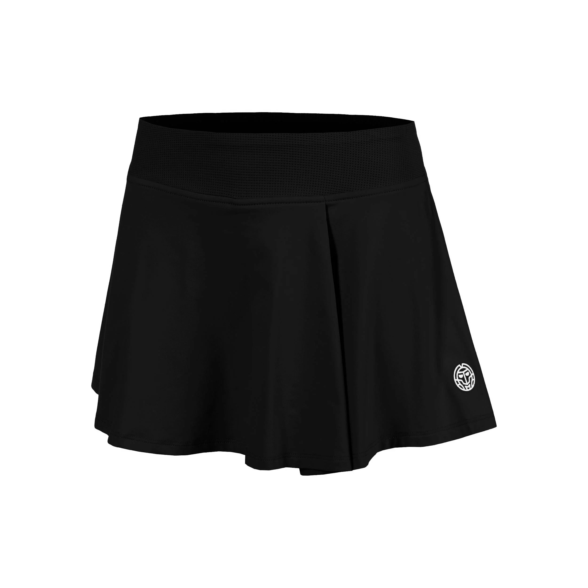 Crew 2.0 Wavy Falda Mujeres-negro - Image 6