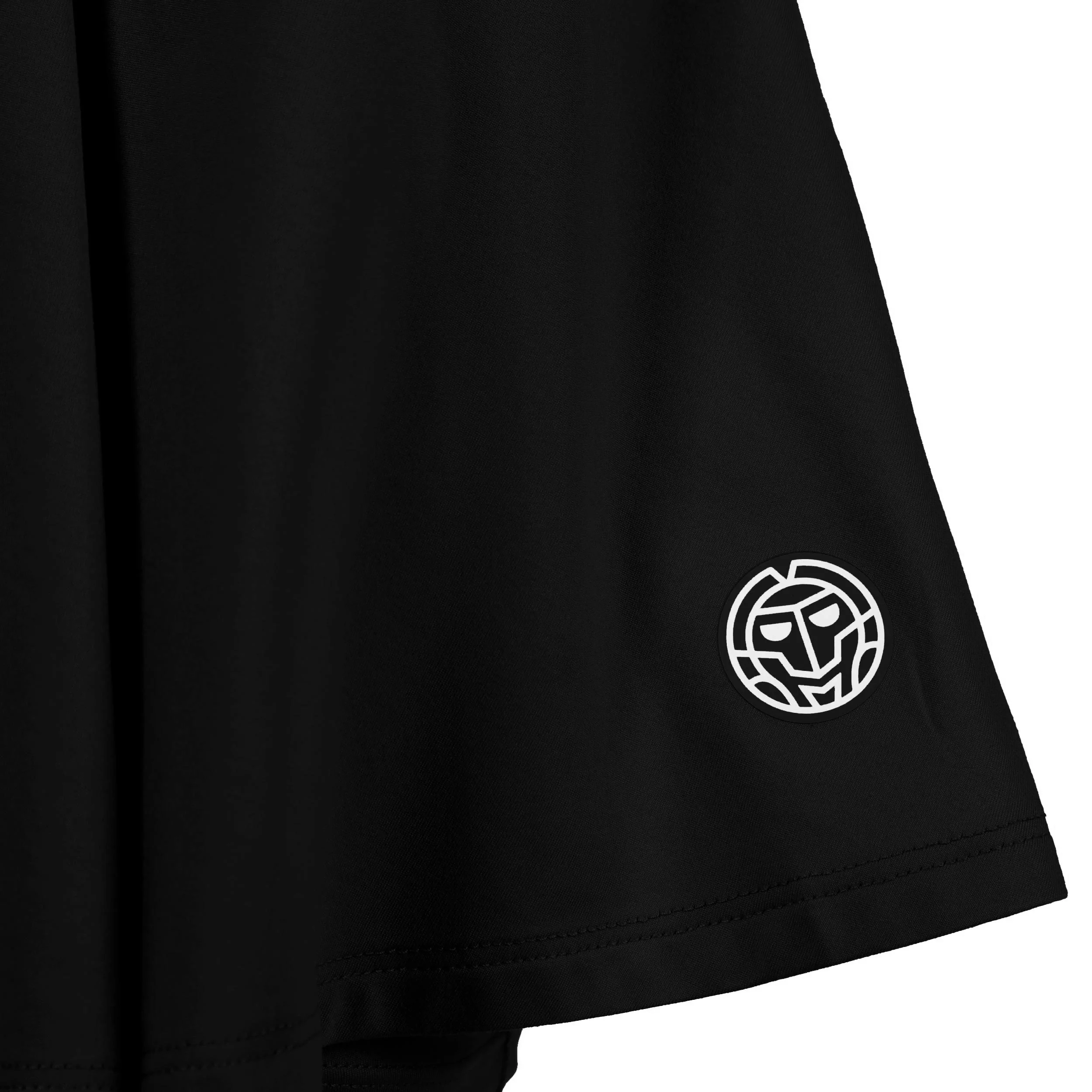 Crew 2.0 Wavy Falda Mujeres-negro - Image 8