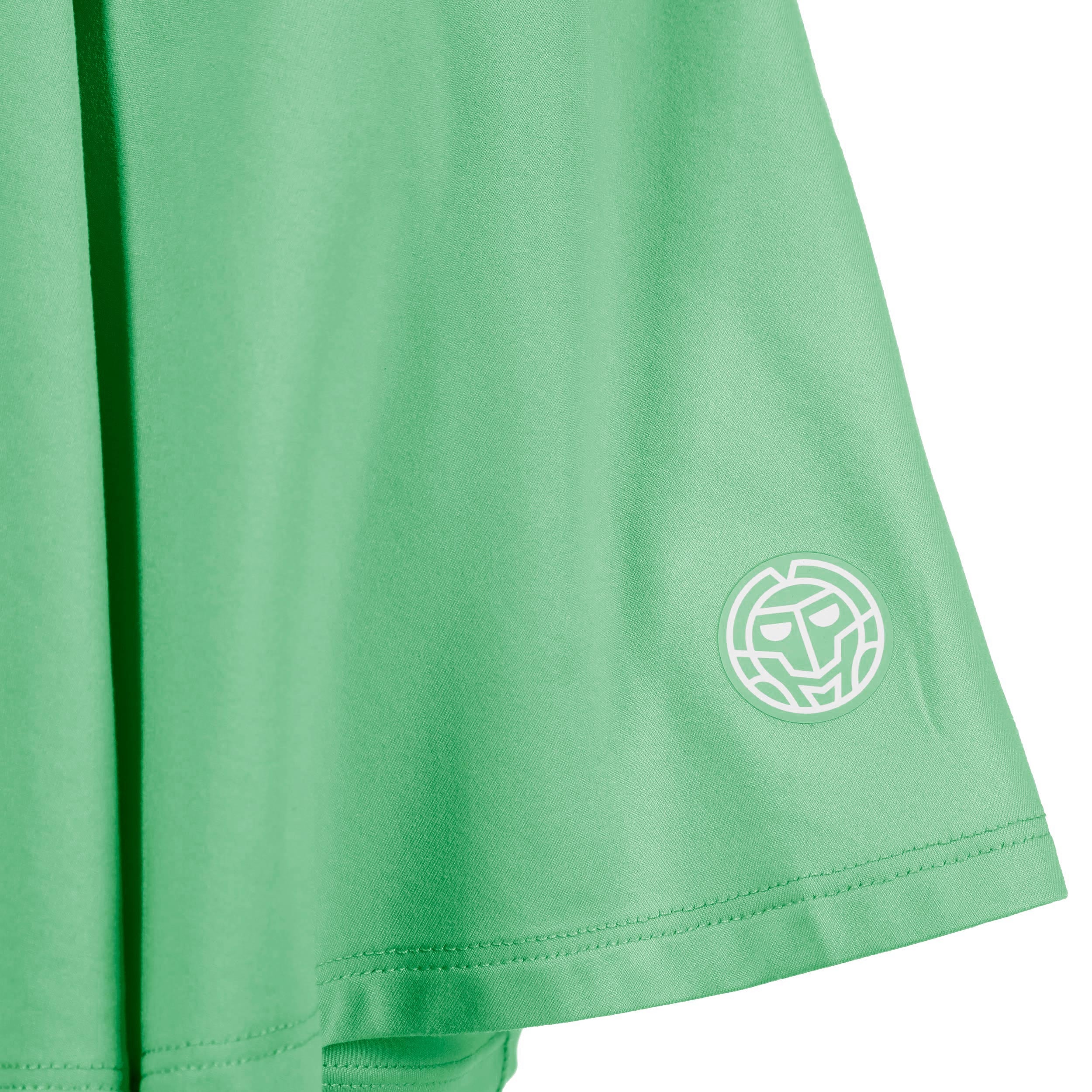 Crew 2.0 Wavy Falda Mujeres-verde - Image 8