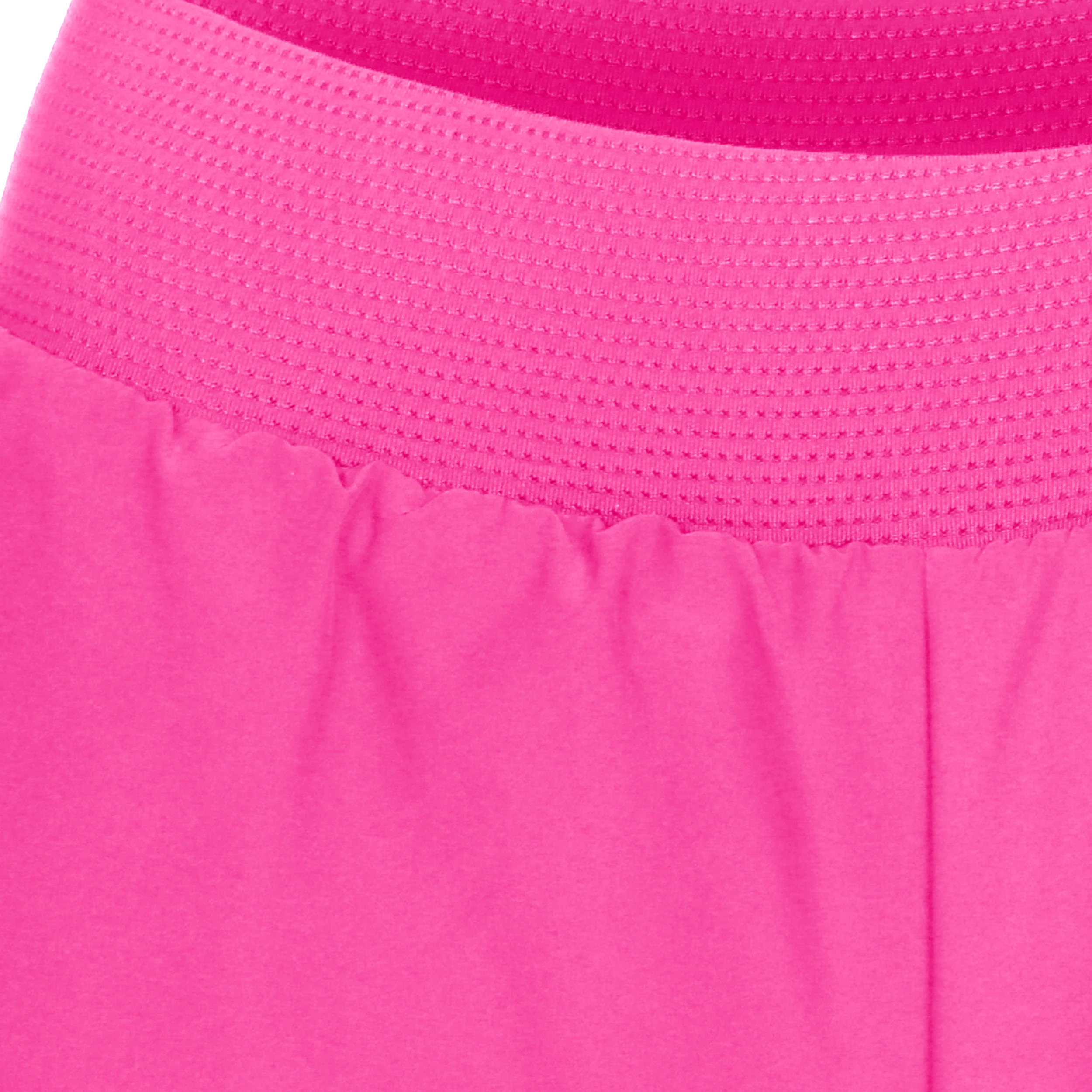 Crew 2in1 Shorts Mujeres-Rosa - Image 4