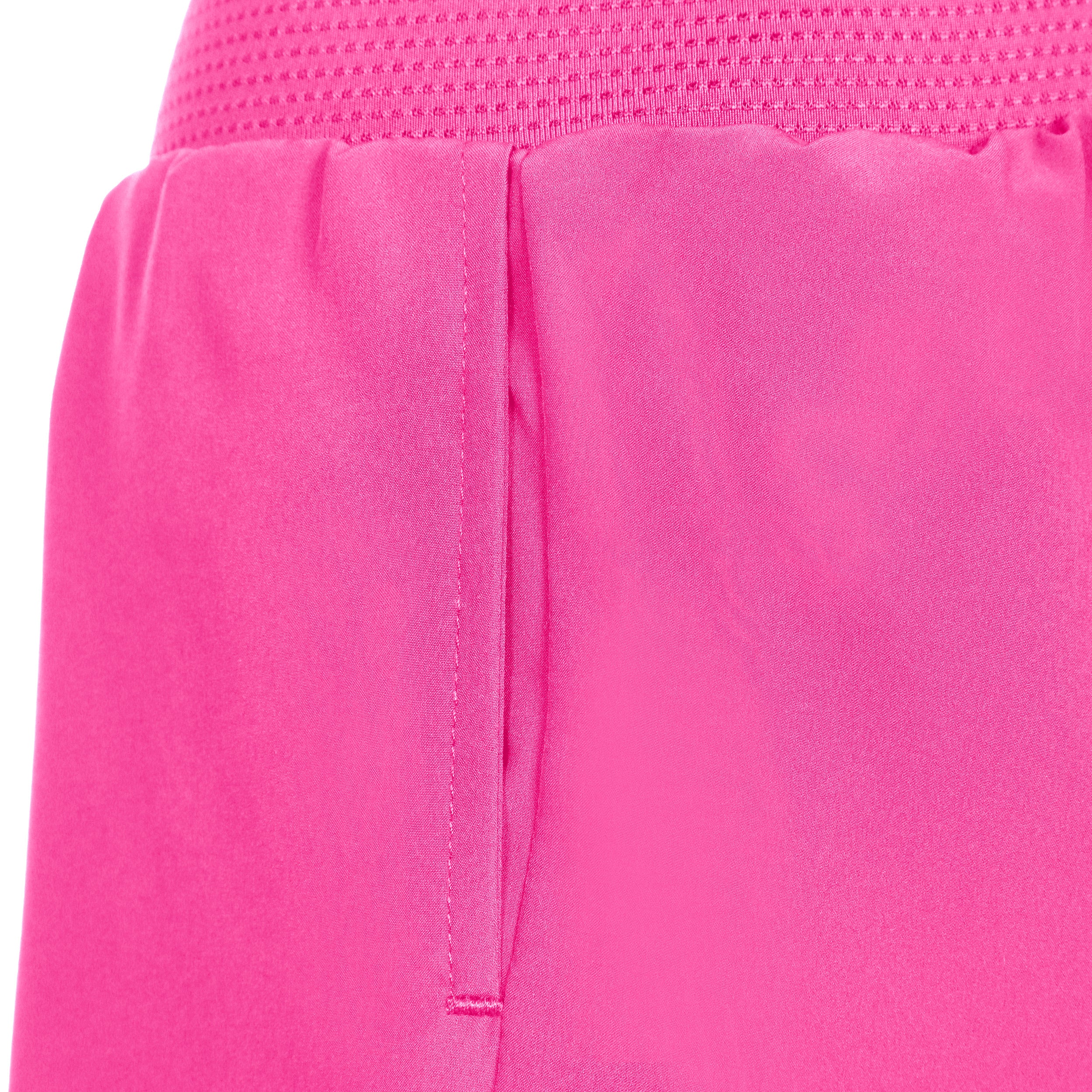 Crew 2in1 Shorts Mujeres-Rosa - Image 5
